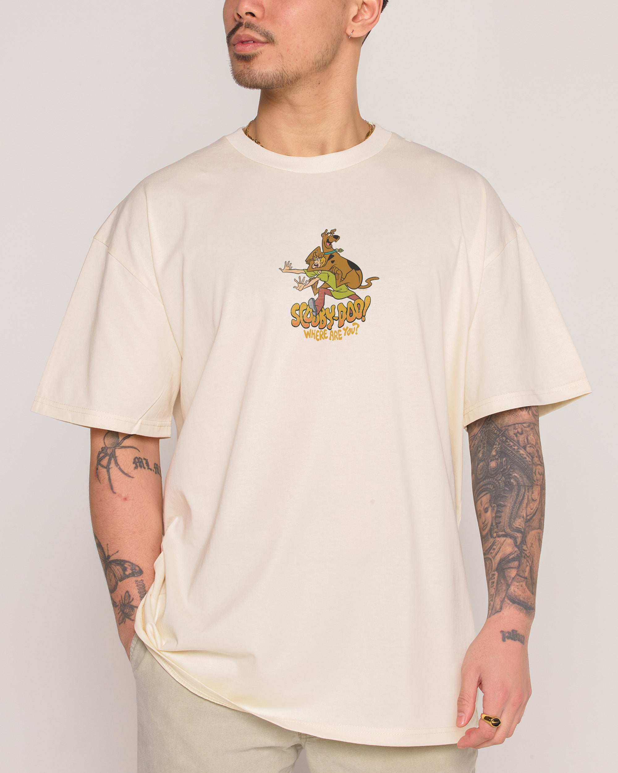 Scooby-Doo Where Are You? T-Shirt Threadheads Australia Online