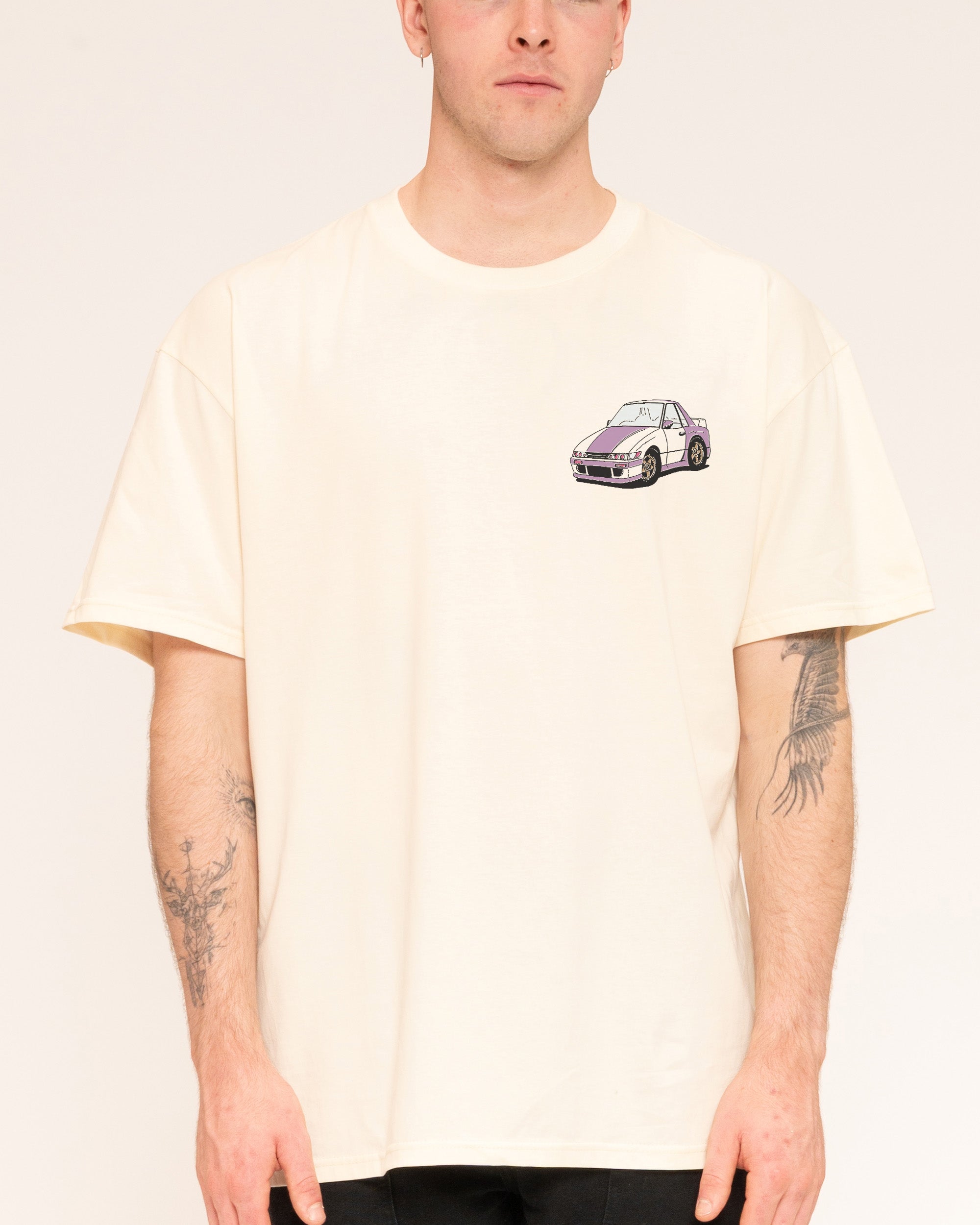 Street Team Natural T-Shirt