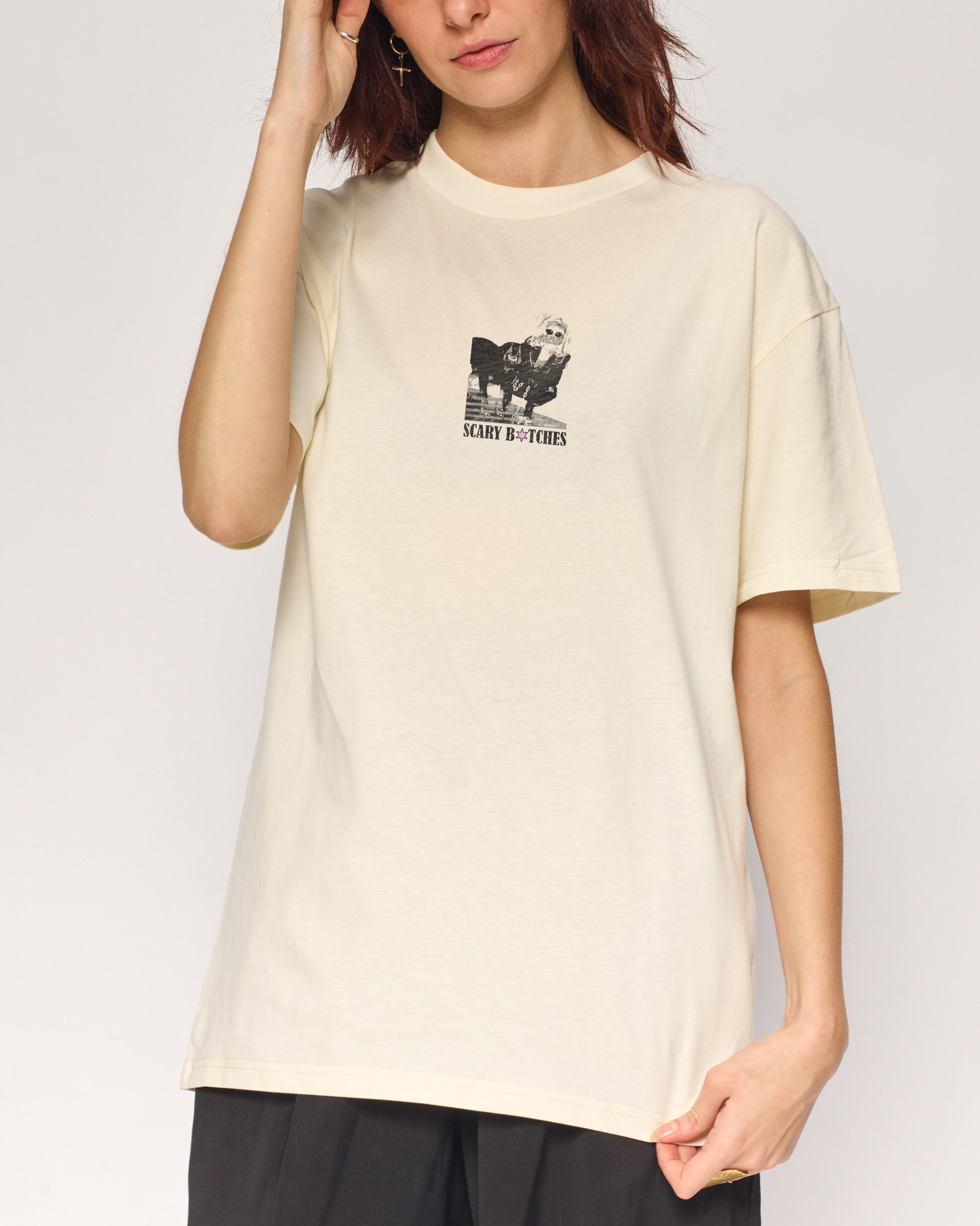 Scary Bitches T-Shirt Australia Threadheads Online