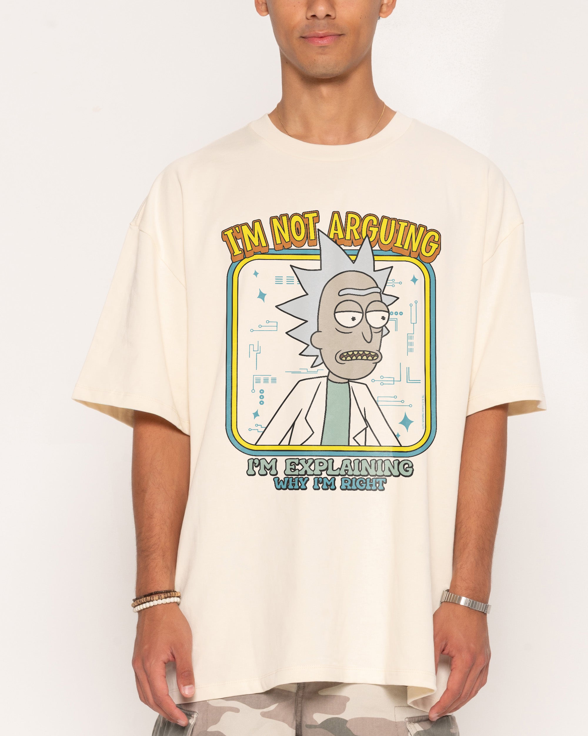 I'm Not Arguing T-Shirt