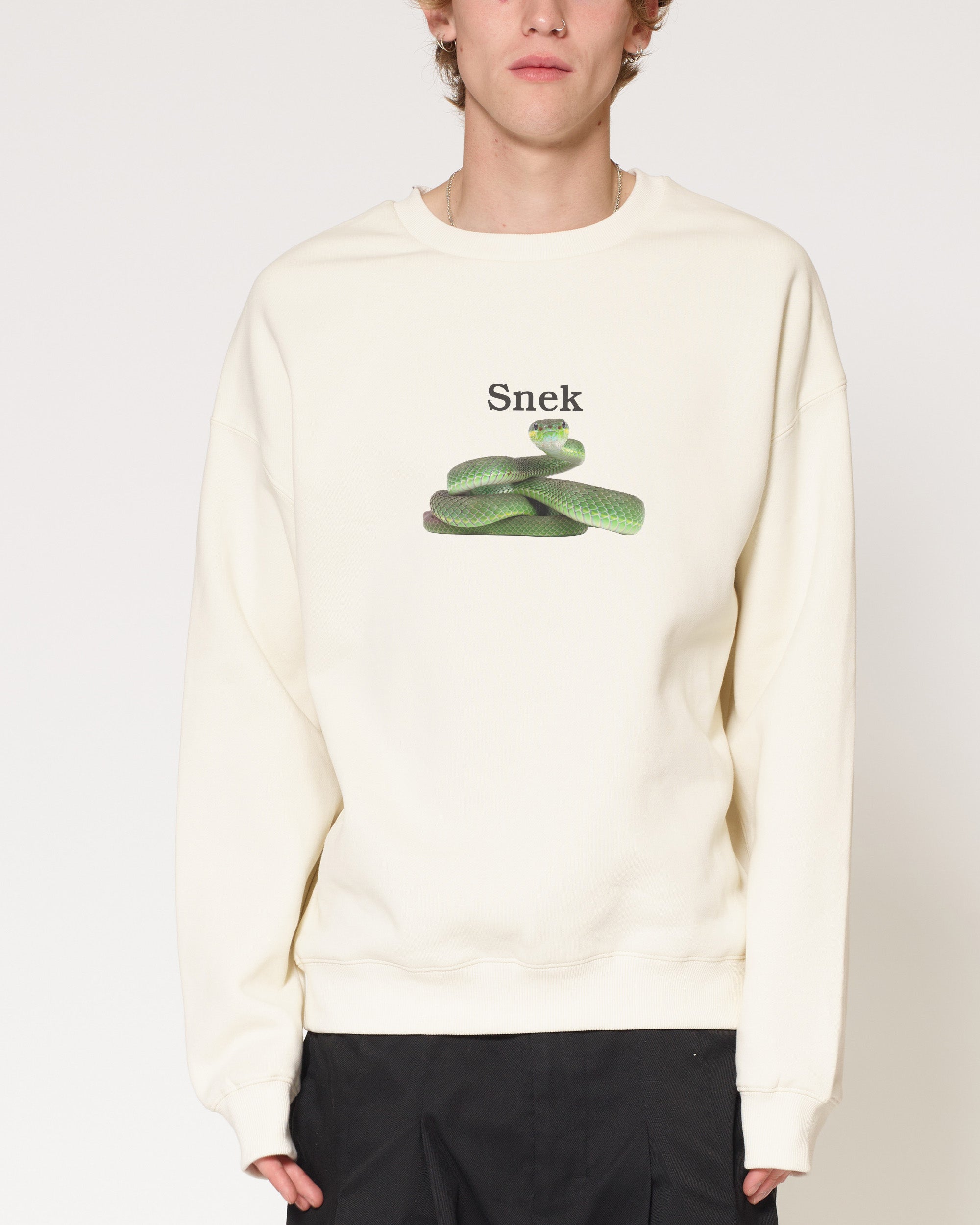 Snek Sweatshirt