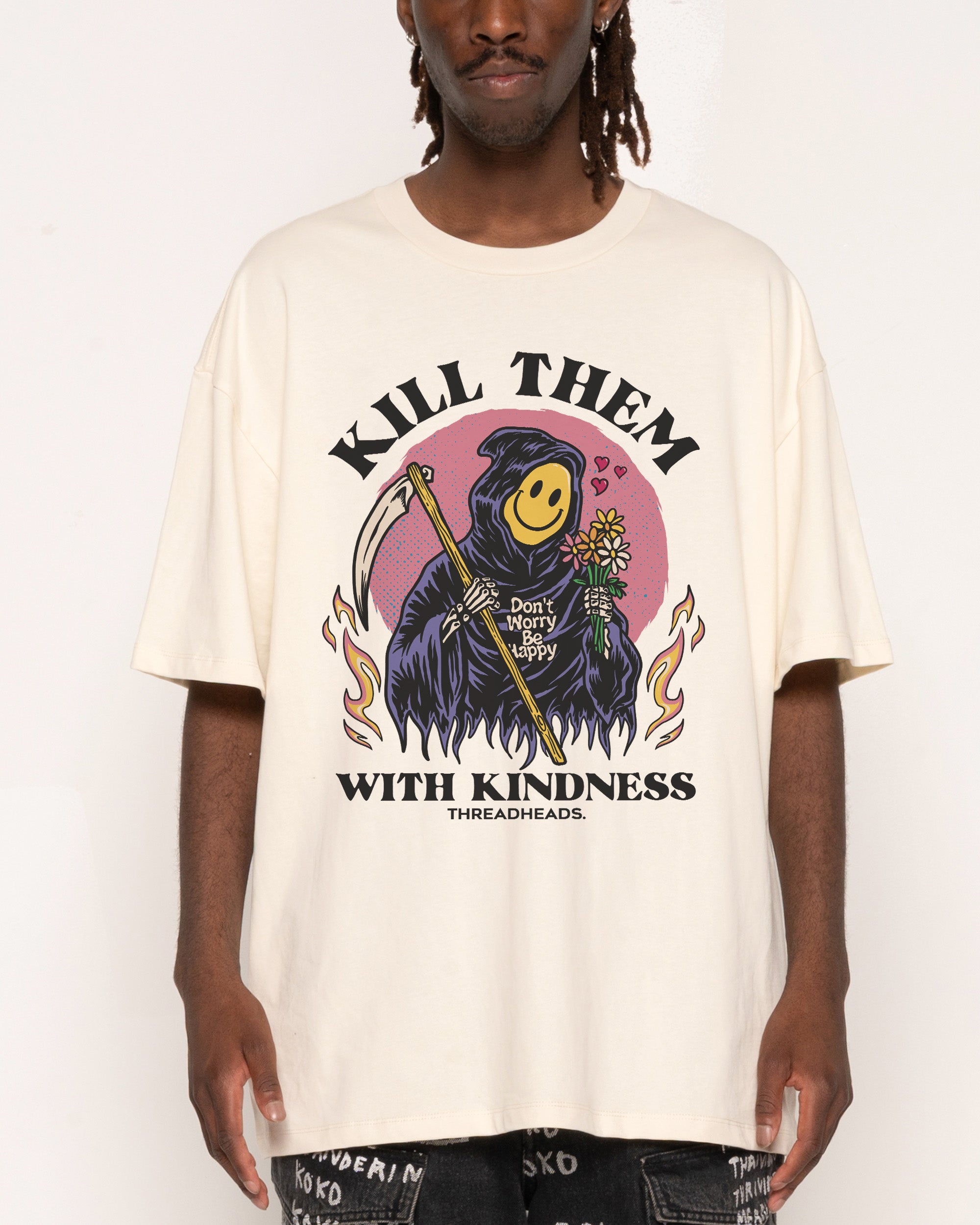 Kill Them With Kindness T-Shirt