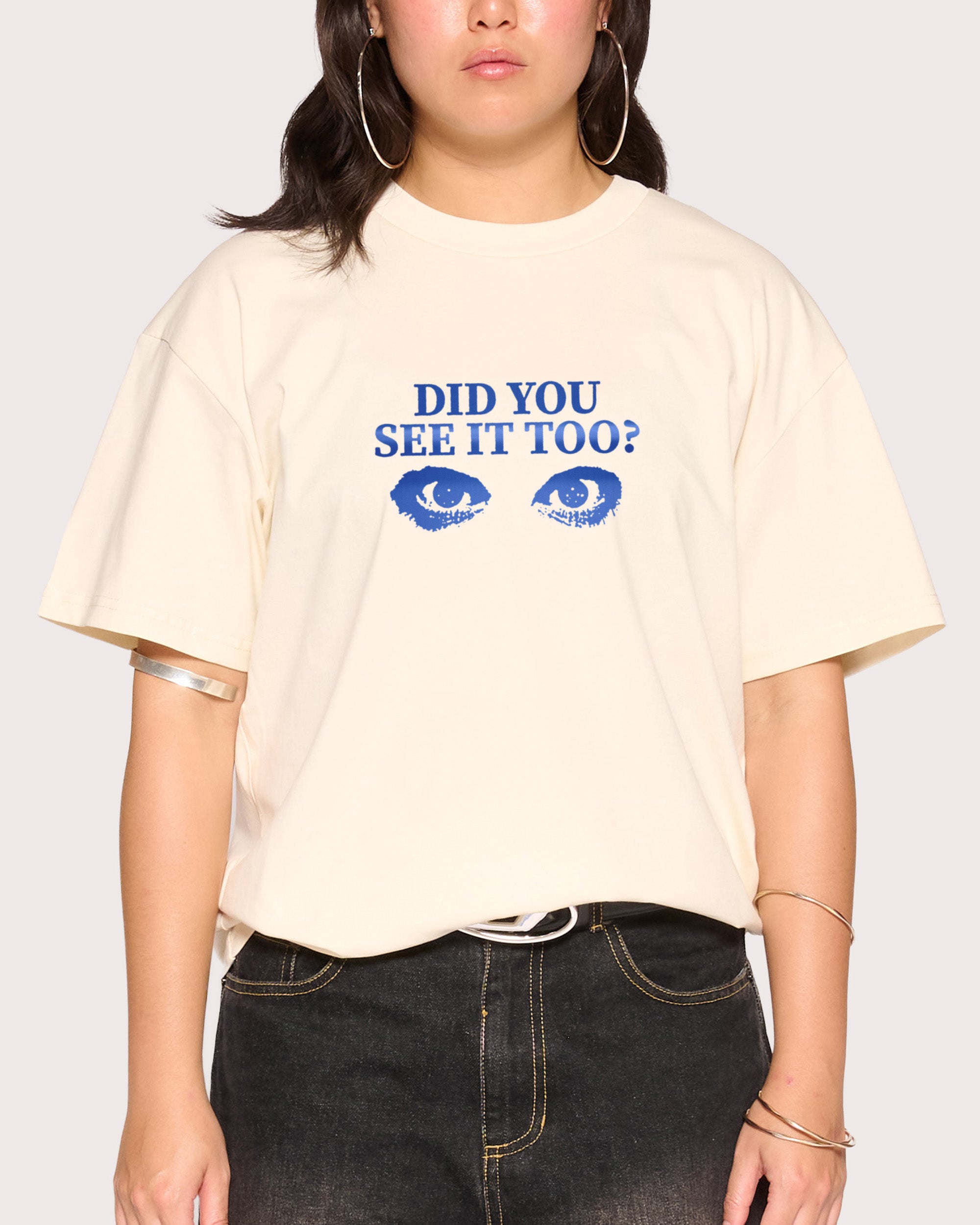 1-800 Delusions Natural T-Shirt