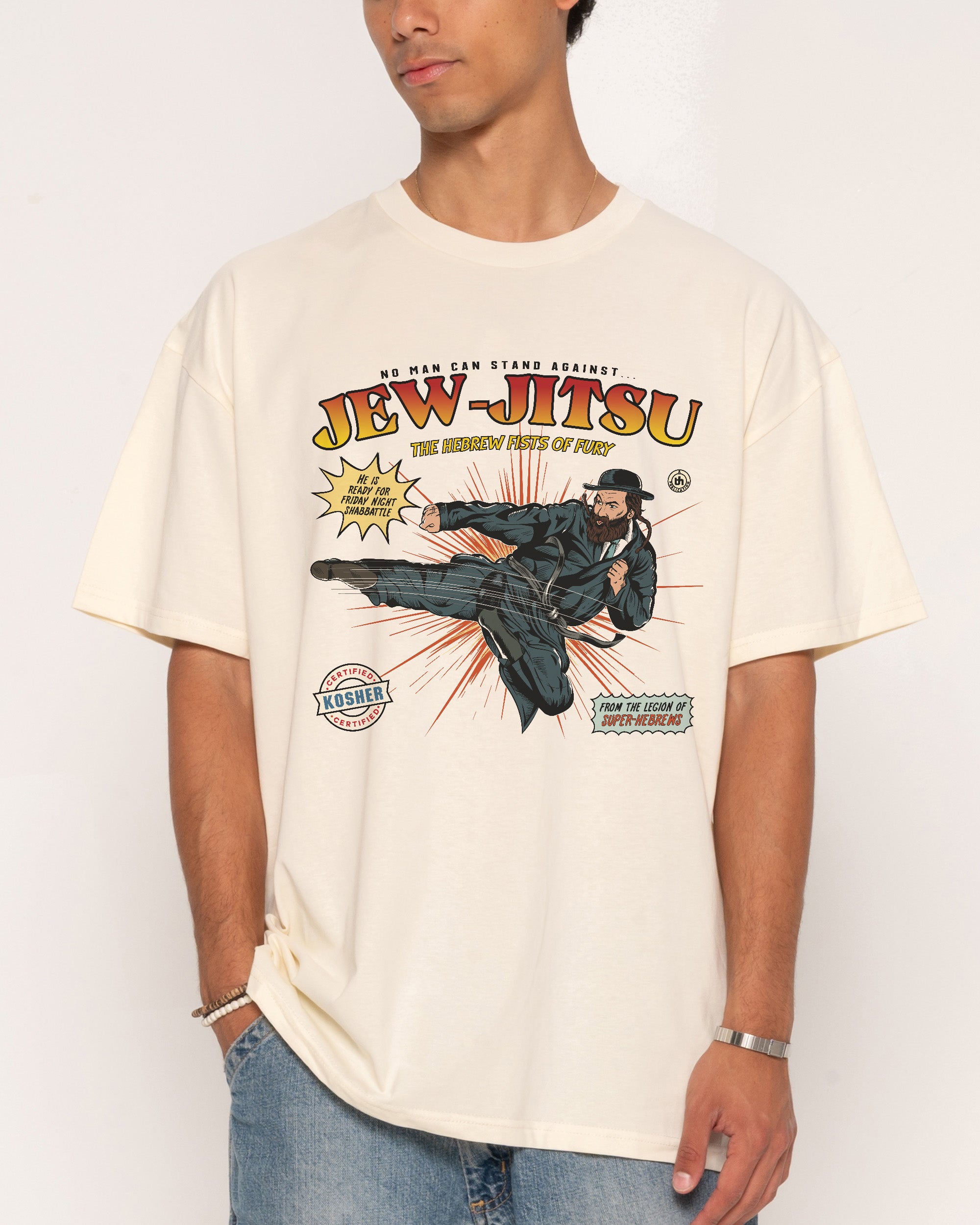 Jew-Jitsu T-Shirt