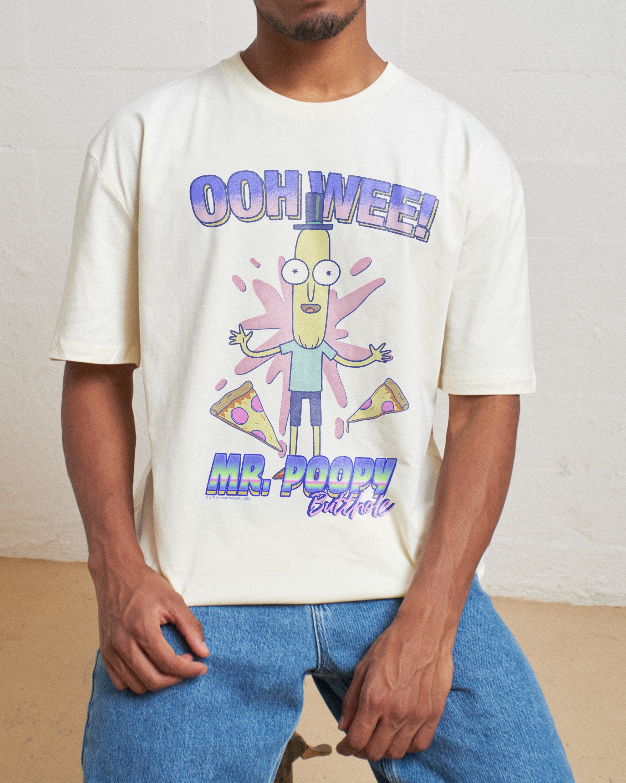 Mr Poopy Butthole T-Shirt
