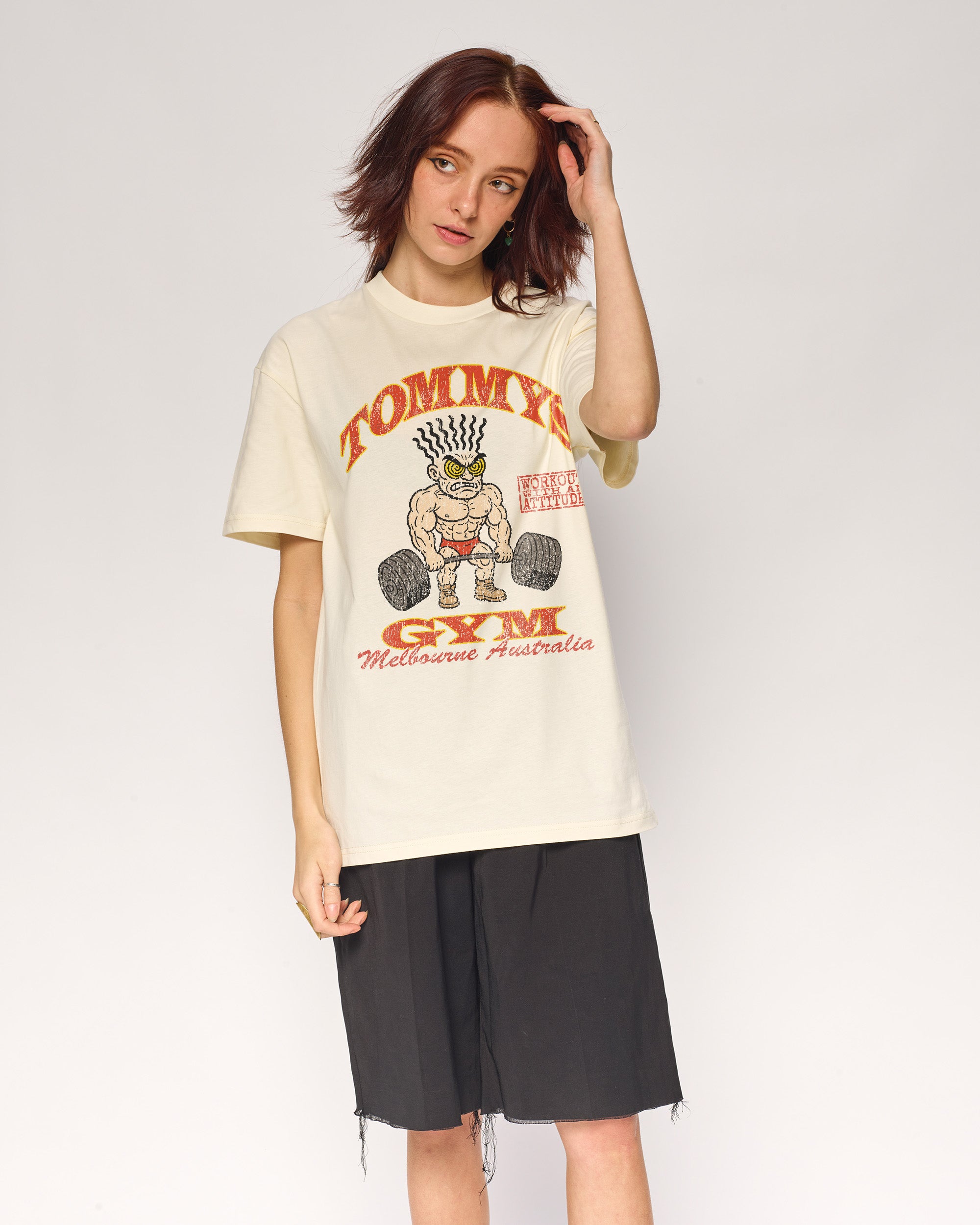 Tommy’s Gym T-Shirt