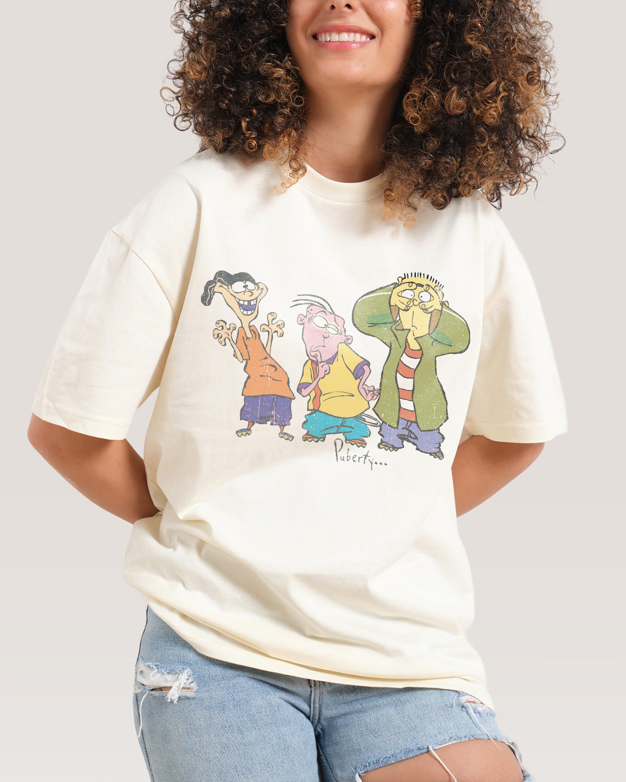 Puberty is Unforgiving T-Shirt