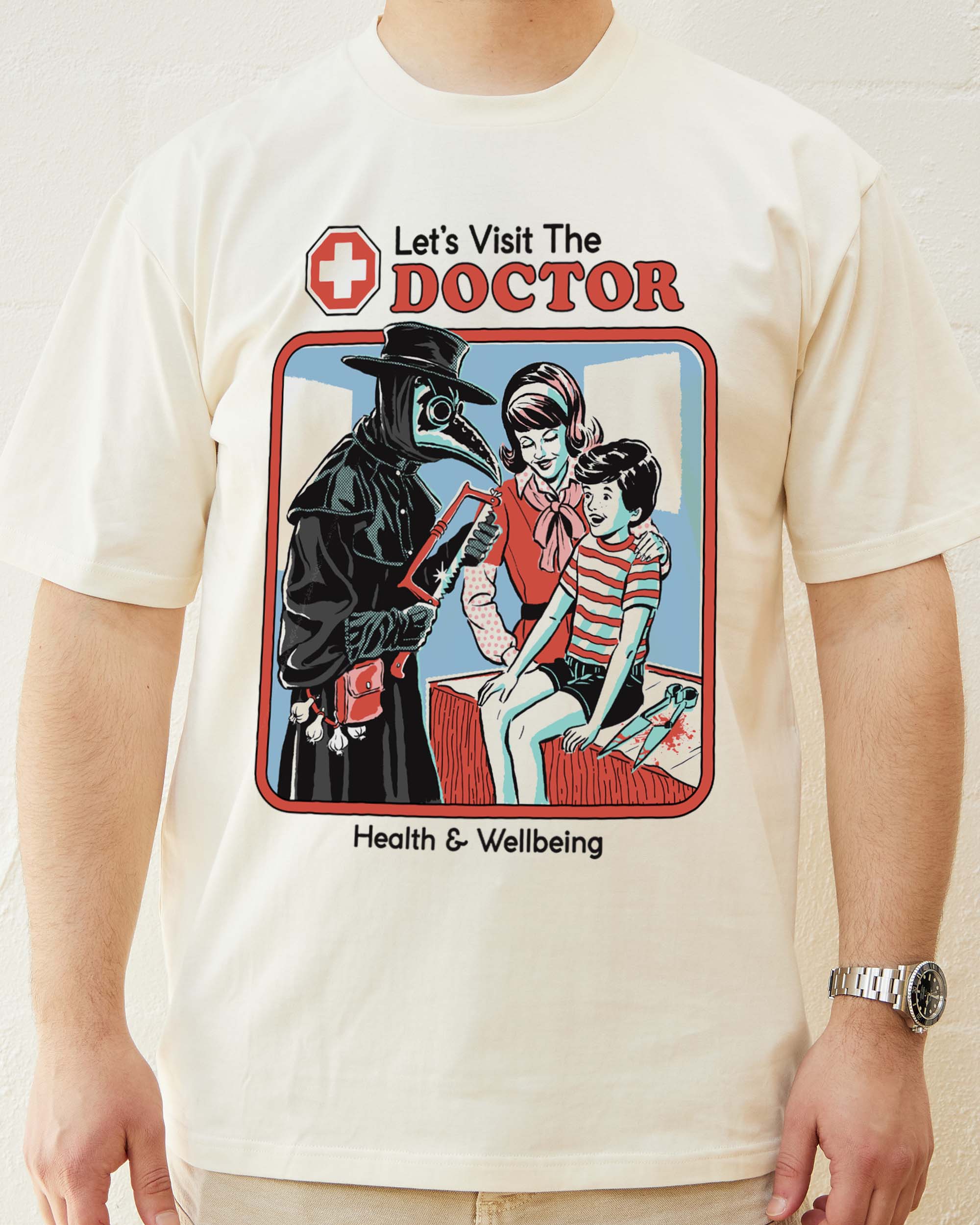 Let's Visit The Doctor T-Shirt Australia Online