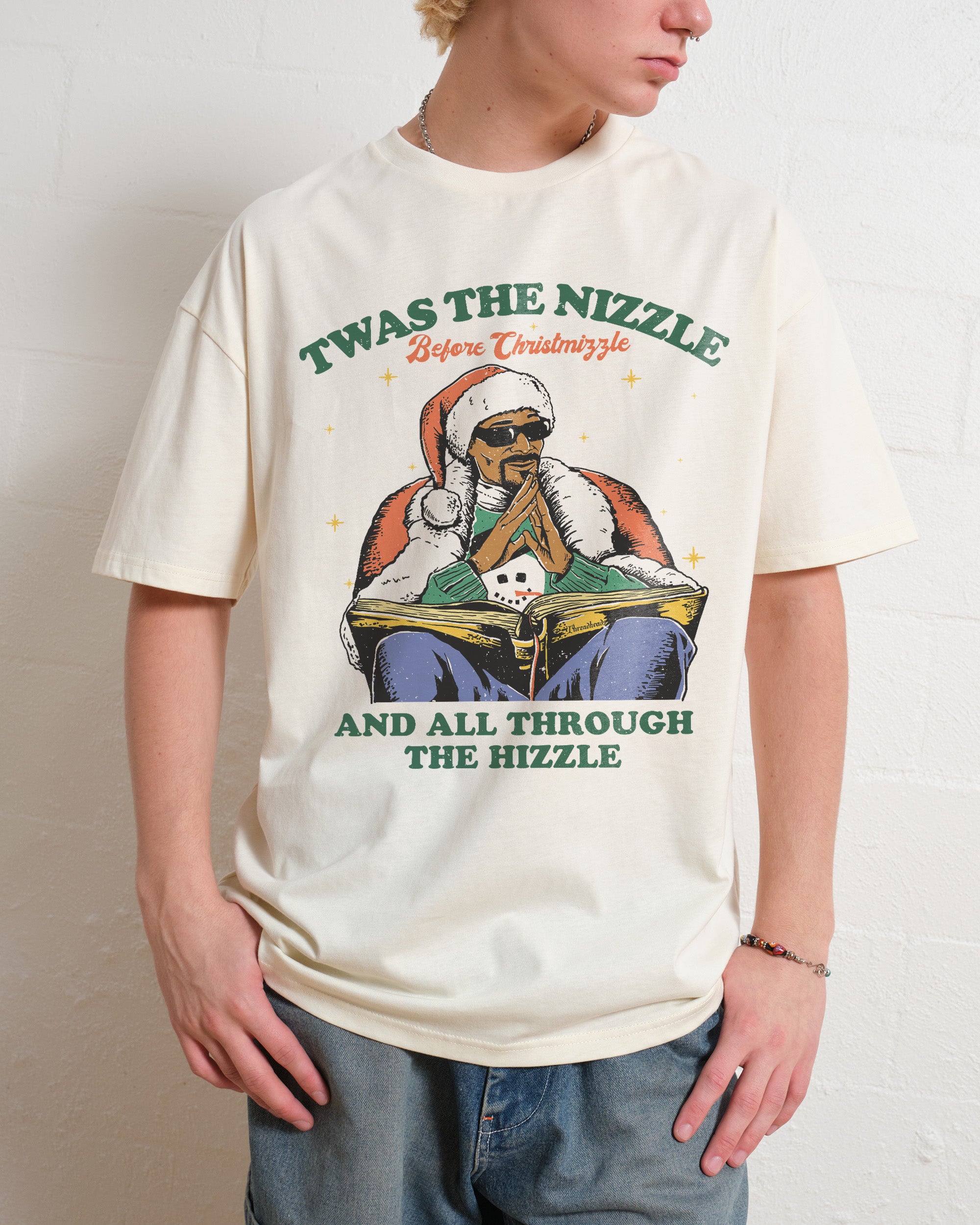 Christmizzle T-Shirt Australia Online