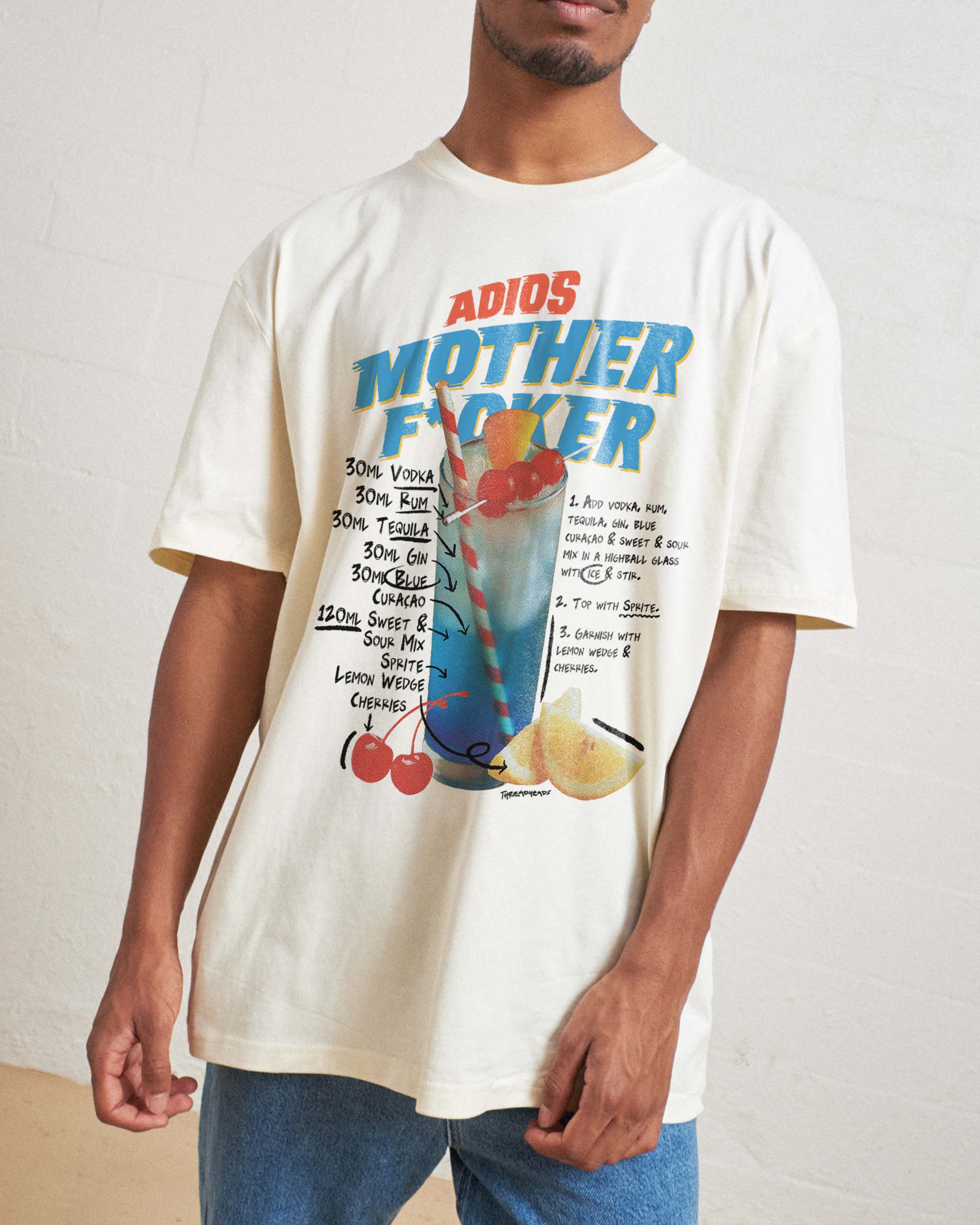 Adios Mfkr T-Shirt Australia Online