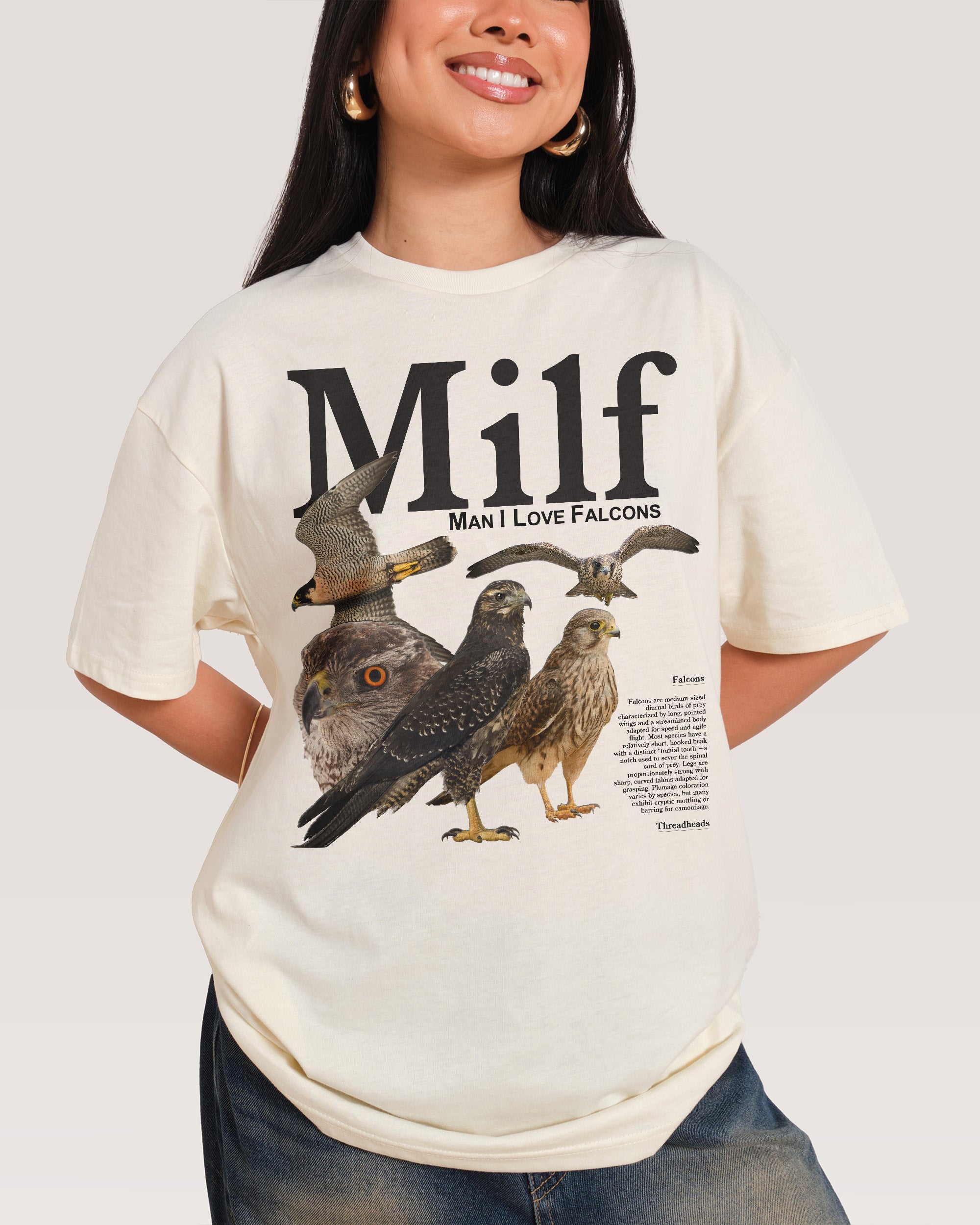 Man I Love Falcons T-Shirt