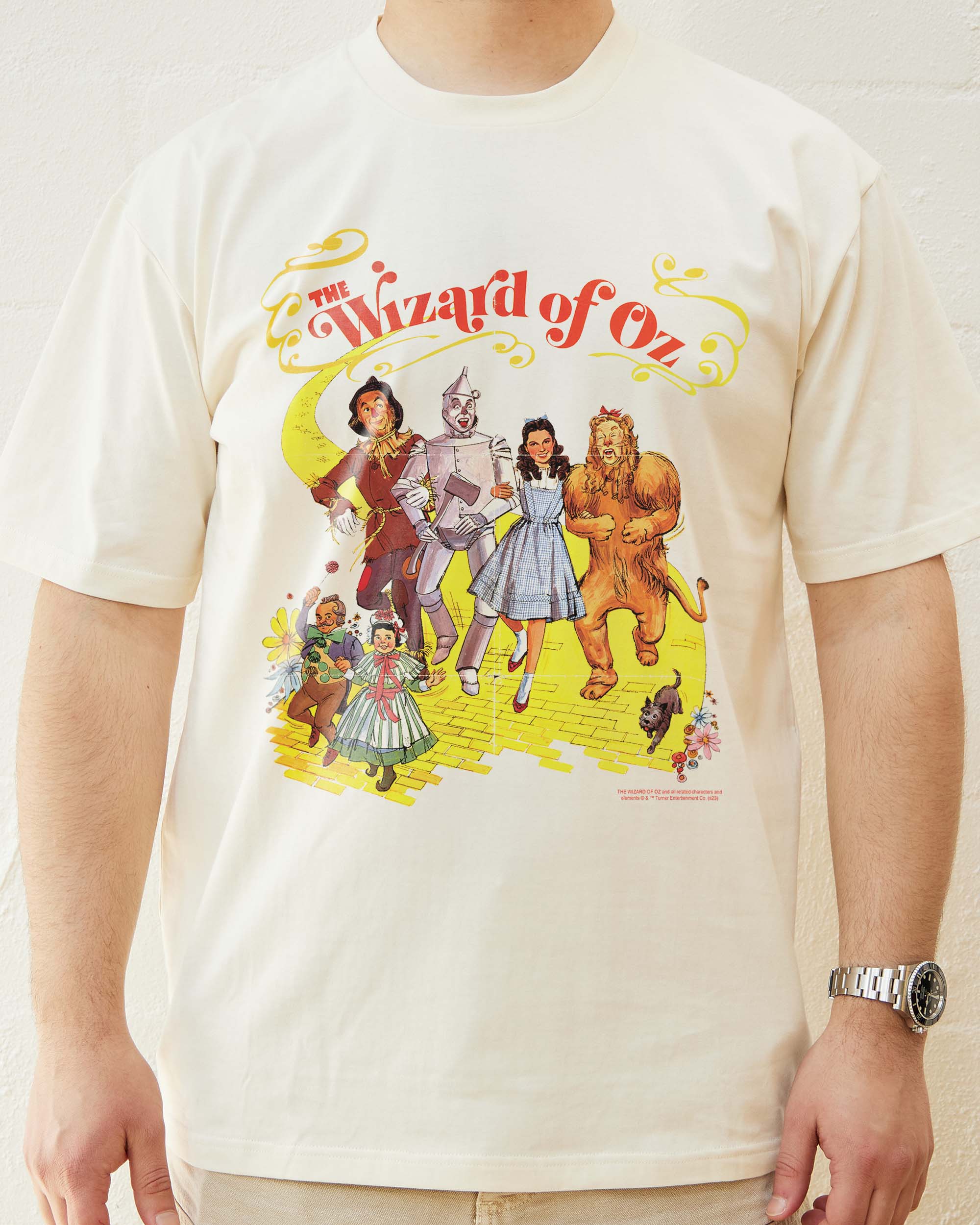 The Wizard Of Oz T-Shirt | Official The Wizard Of Oz Merch