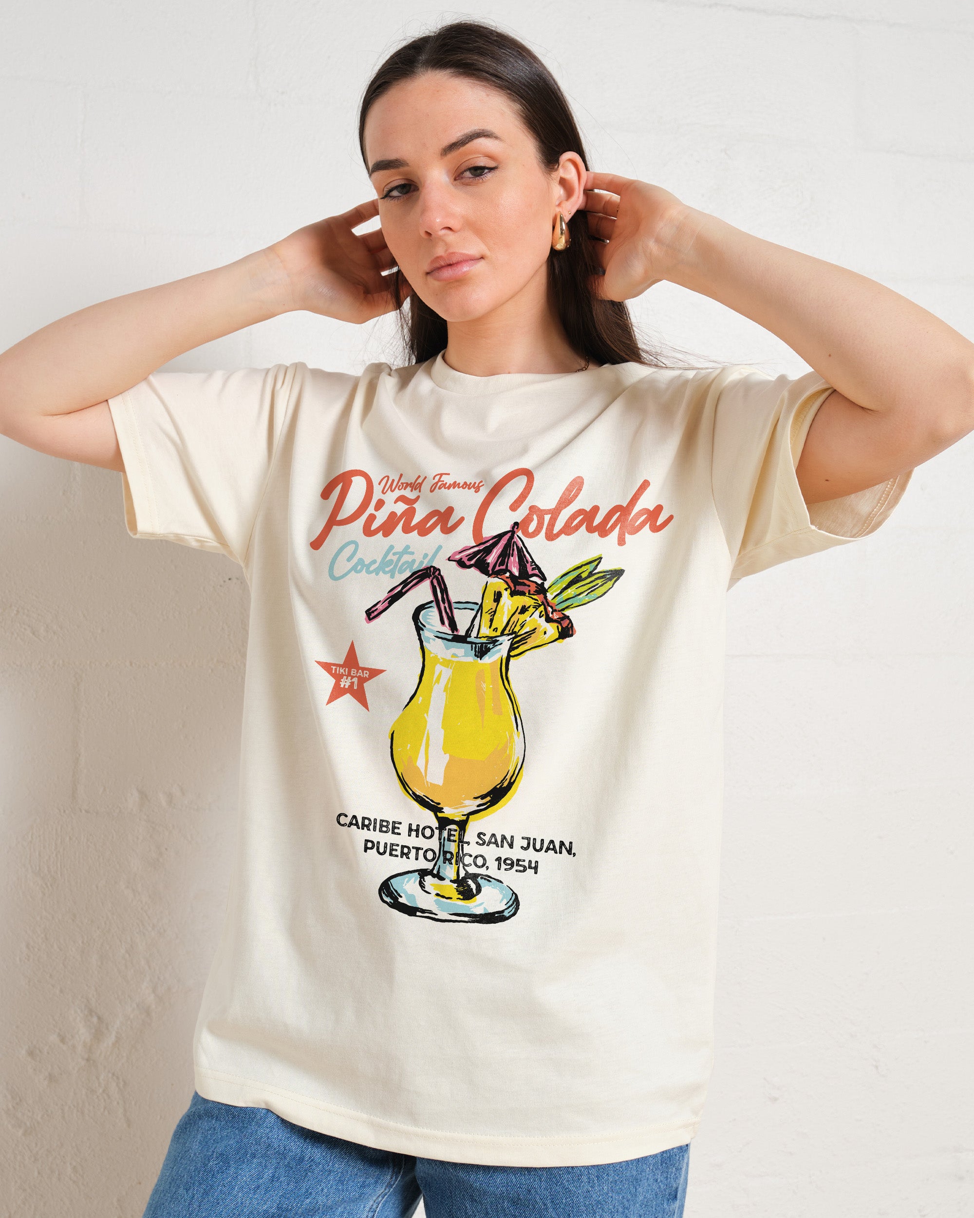 Pina Colada T-Shirt Online Australia