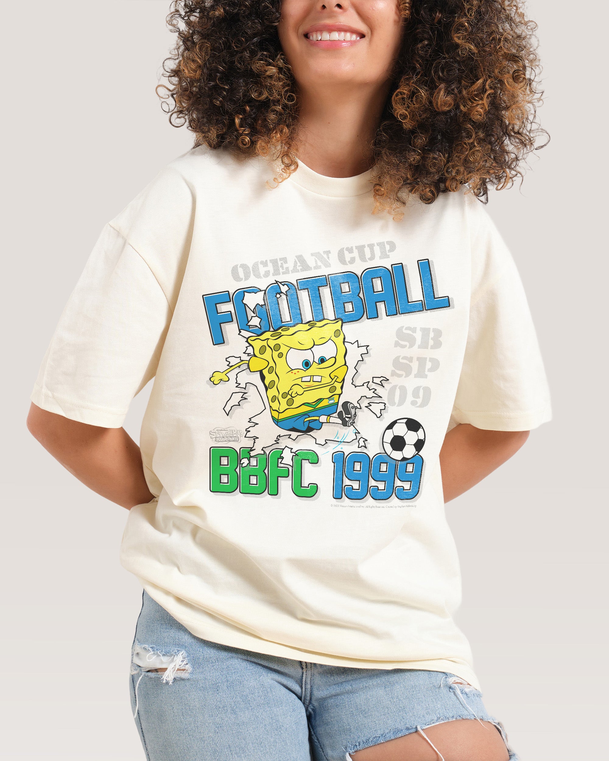 99 Champs Natural T-Shirt