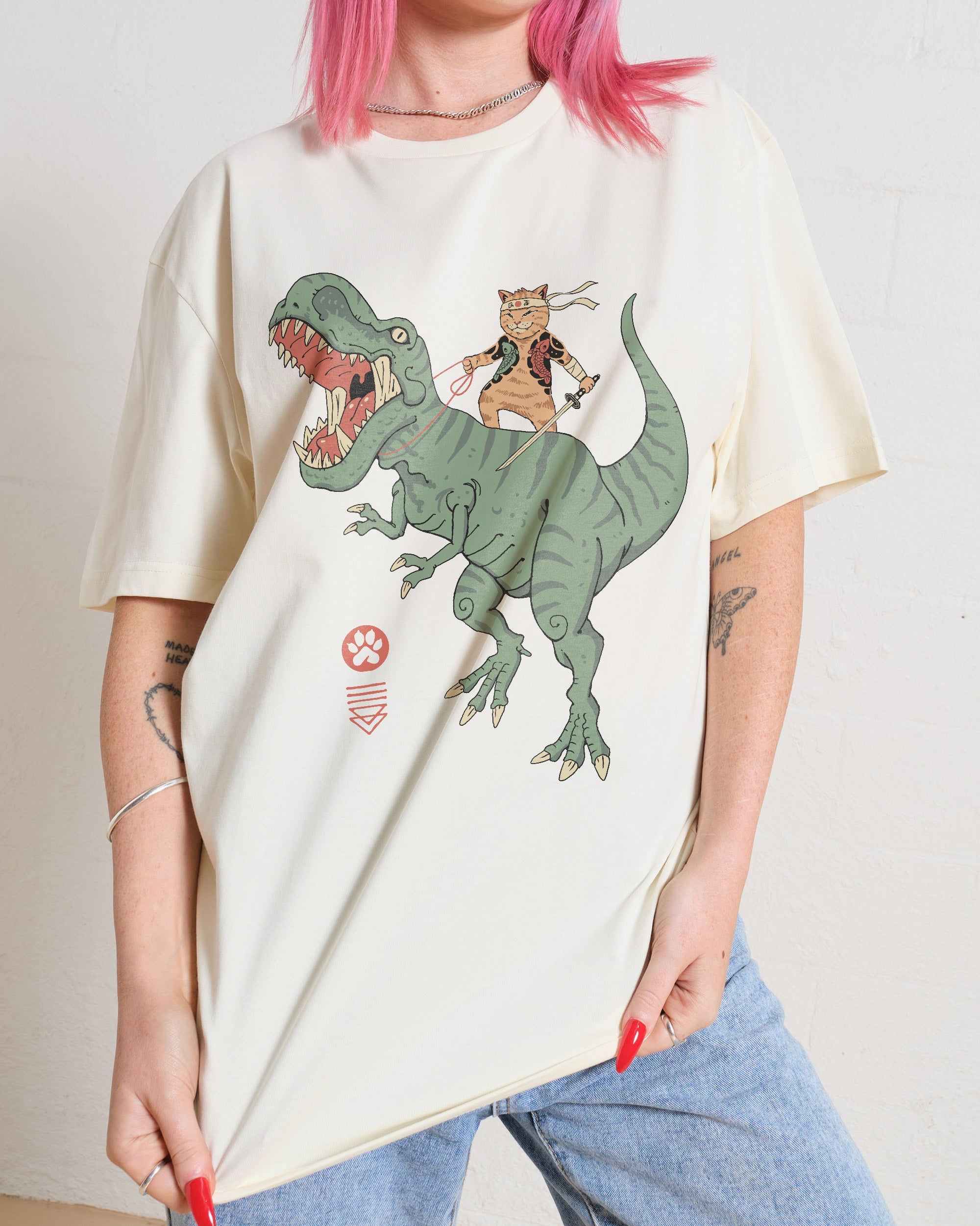 T-Rex Catana T-Shirt Australia Online