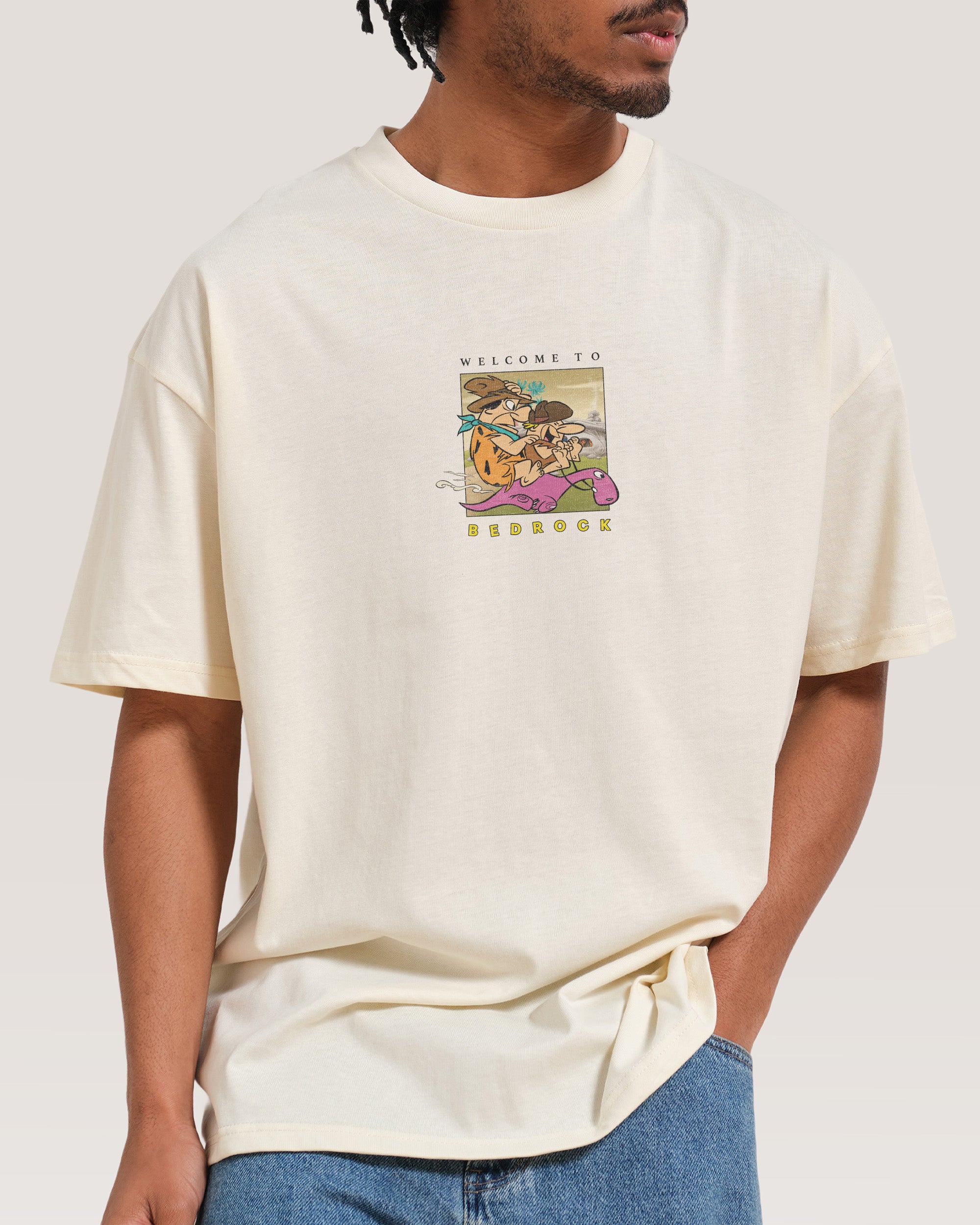 Bedrock Riders T-Shirt Australia Threadheads Online