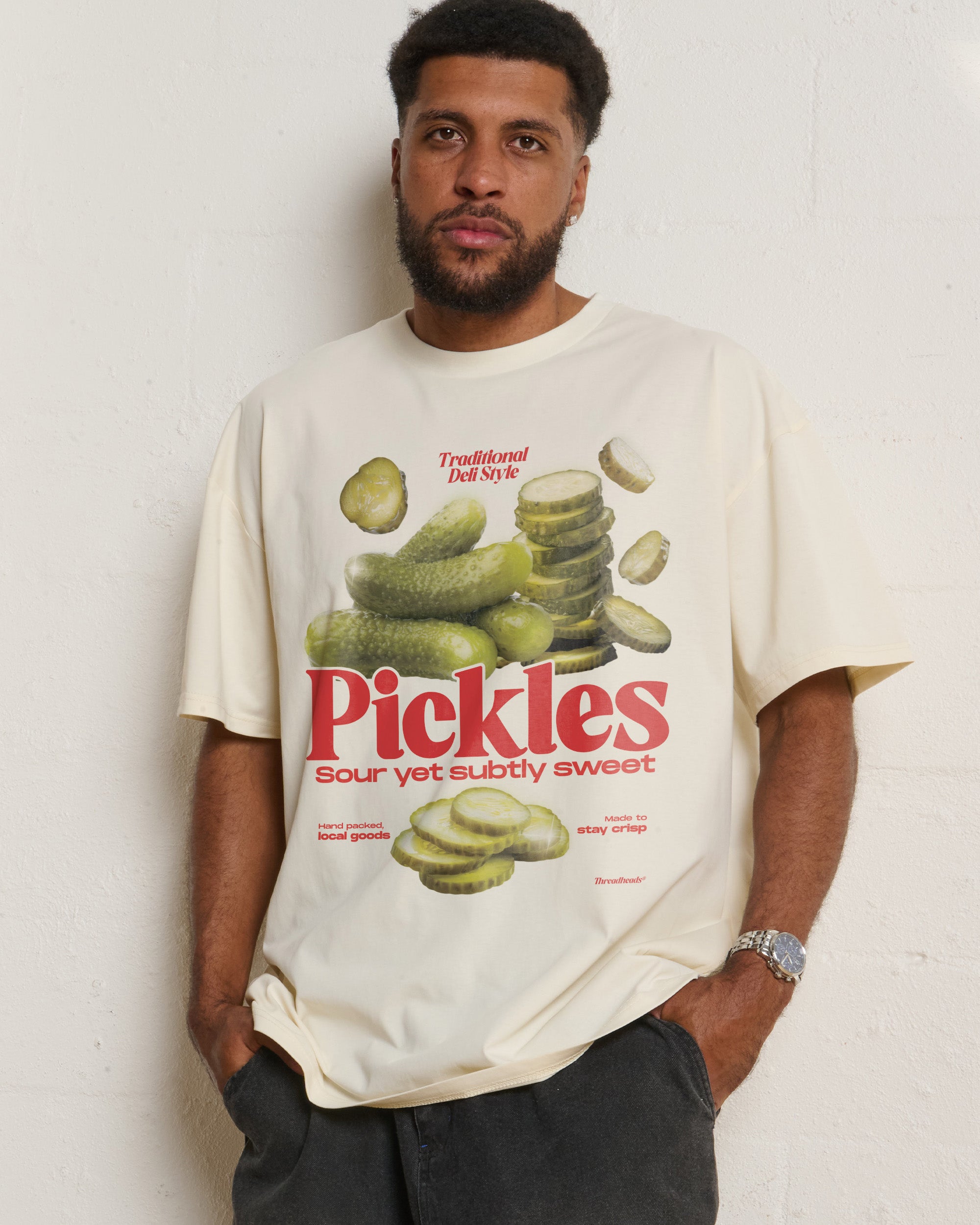 Sour Yet Sweet Pickles T-Shirt