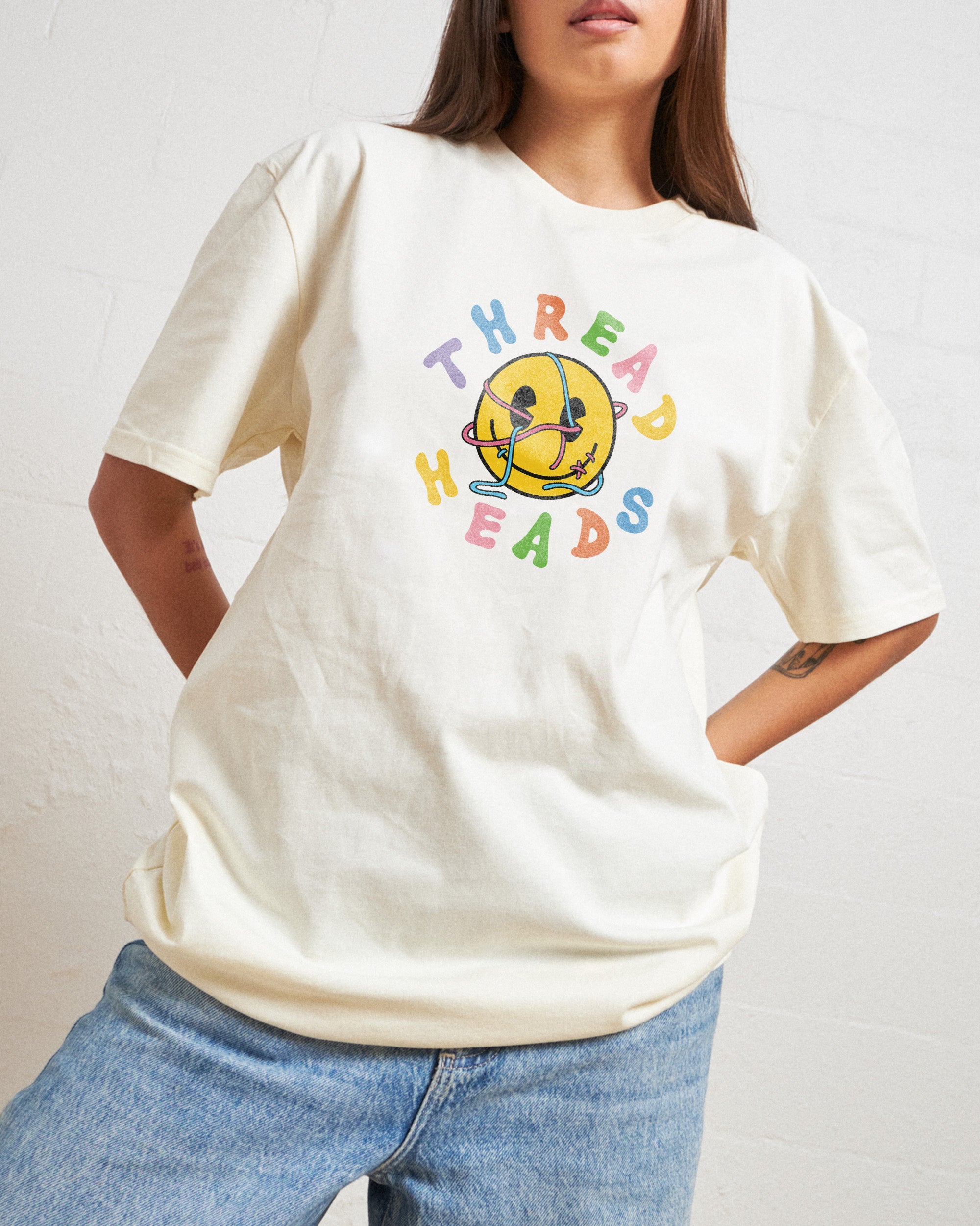Thread Heads T-Shirt Australia Online