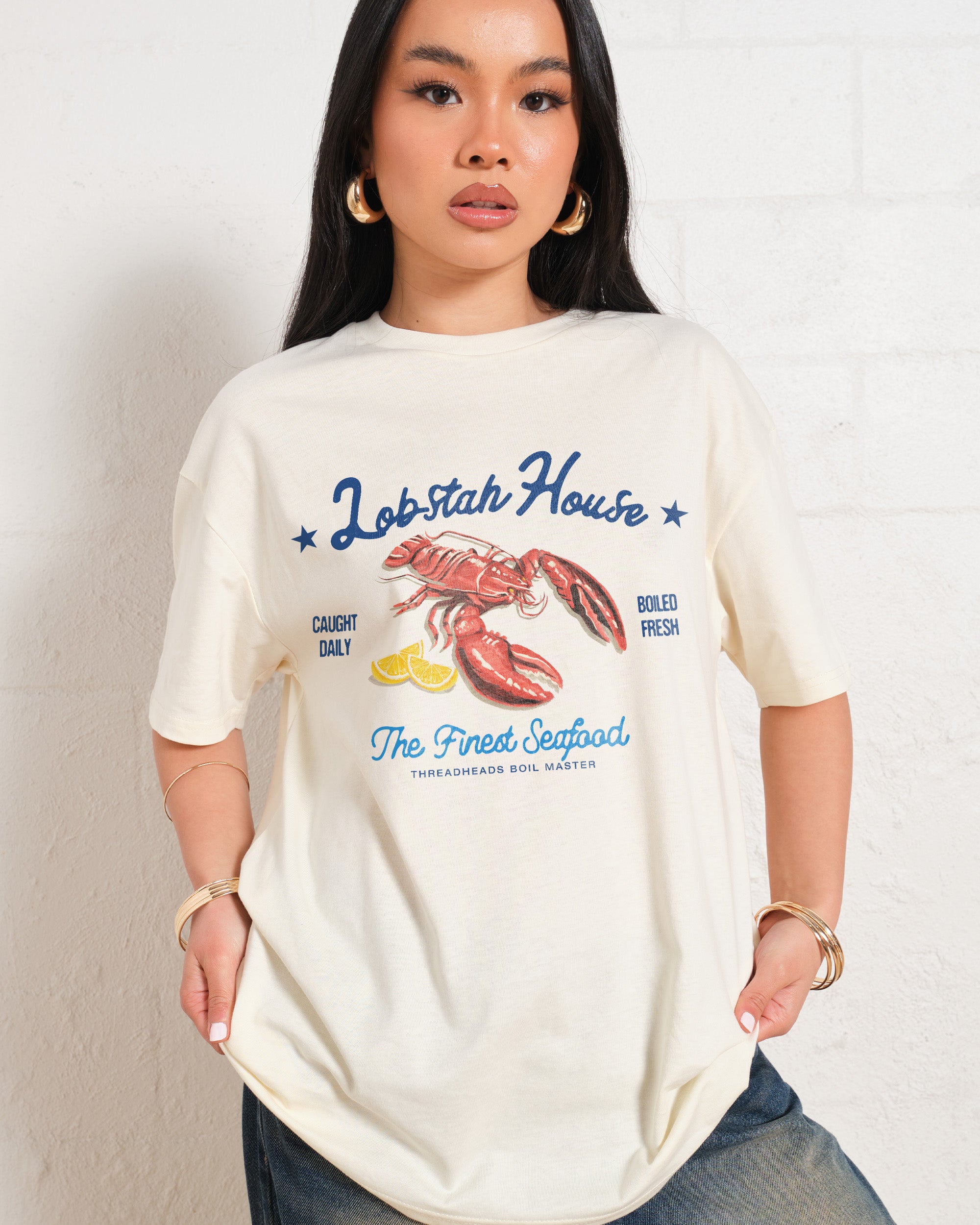 Lobstah T-Shirt Online Australia