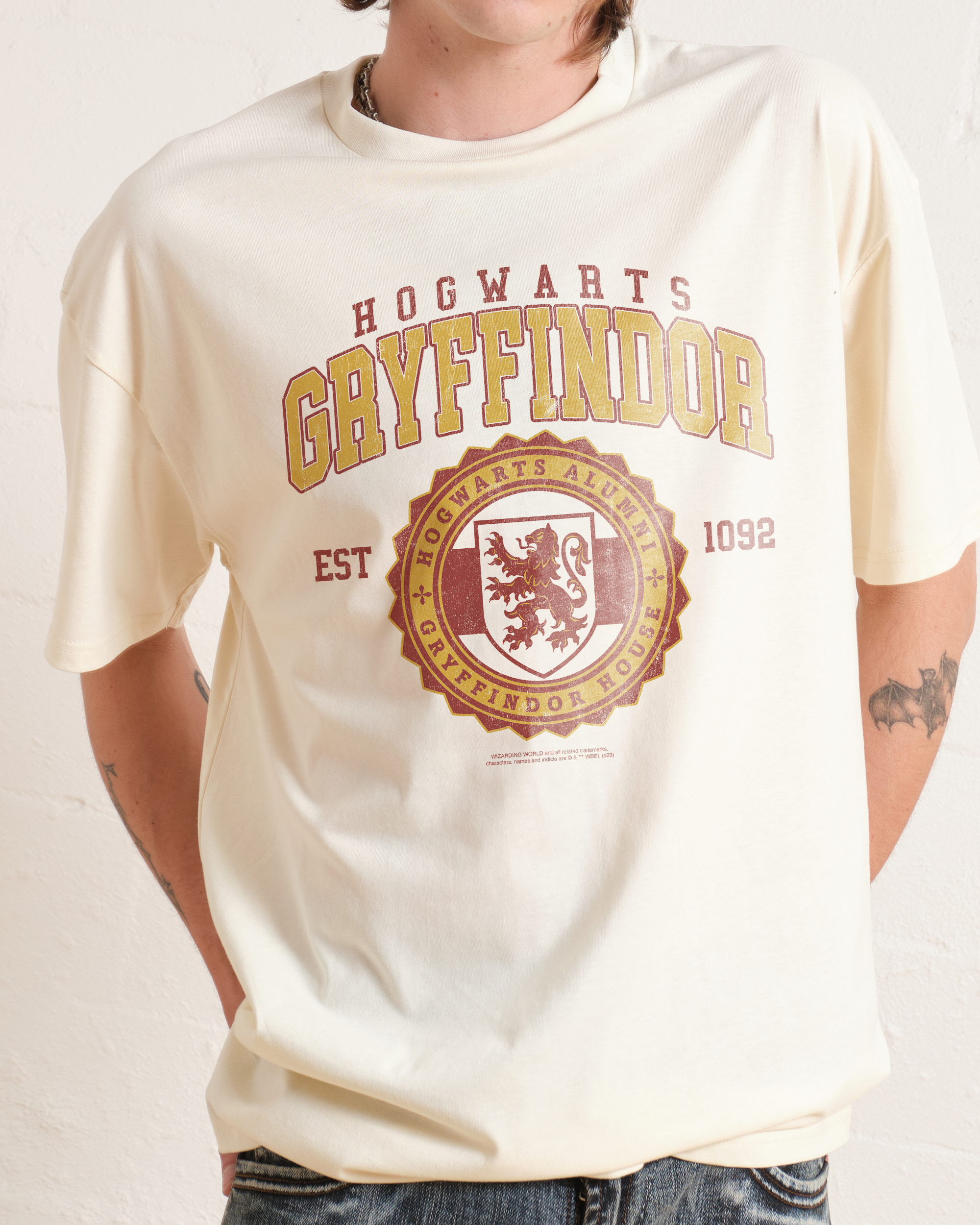 Gryffindor College T-Shirt Australia Online