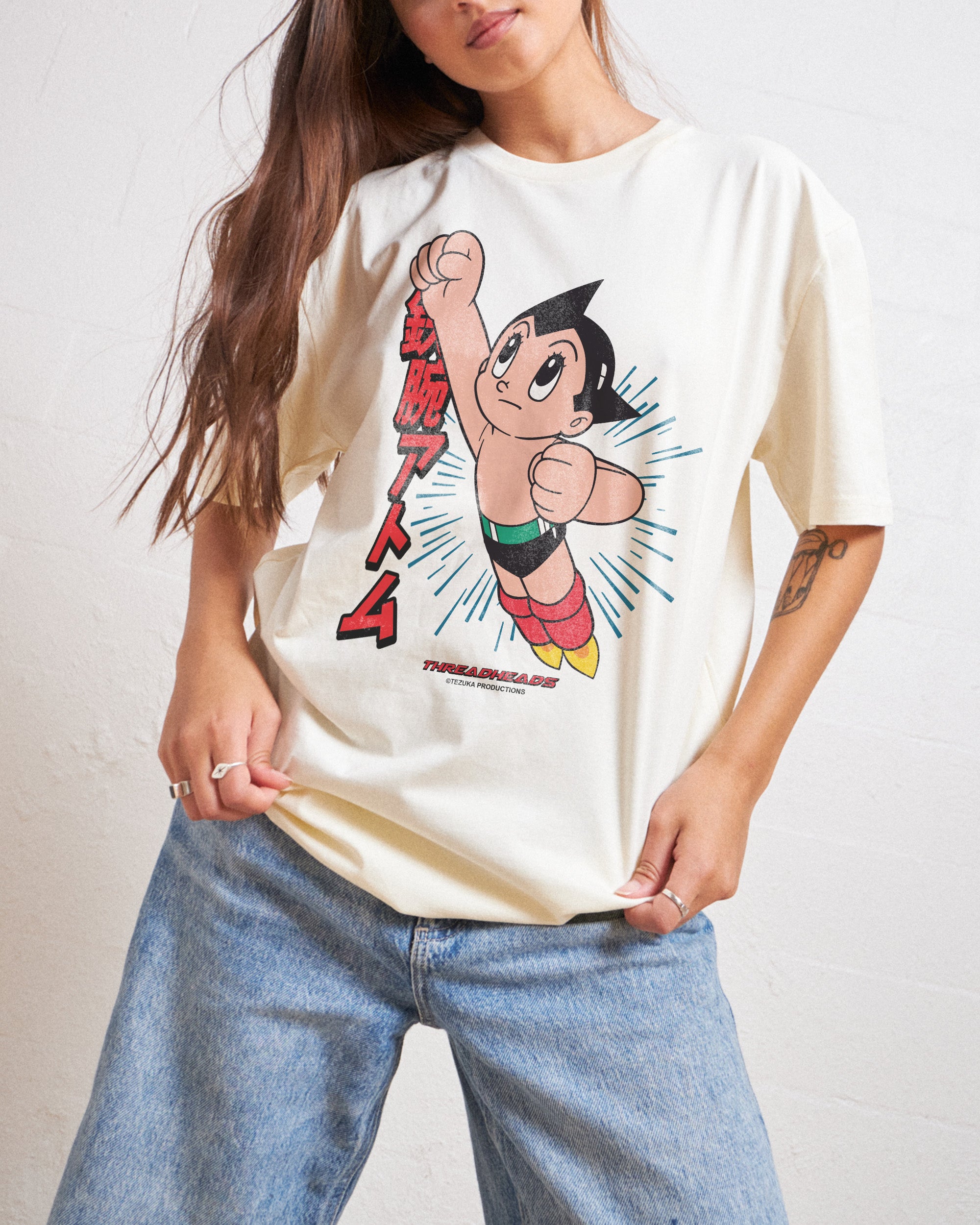 Astro Boy Flight T-Shirt Australia Online