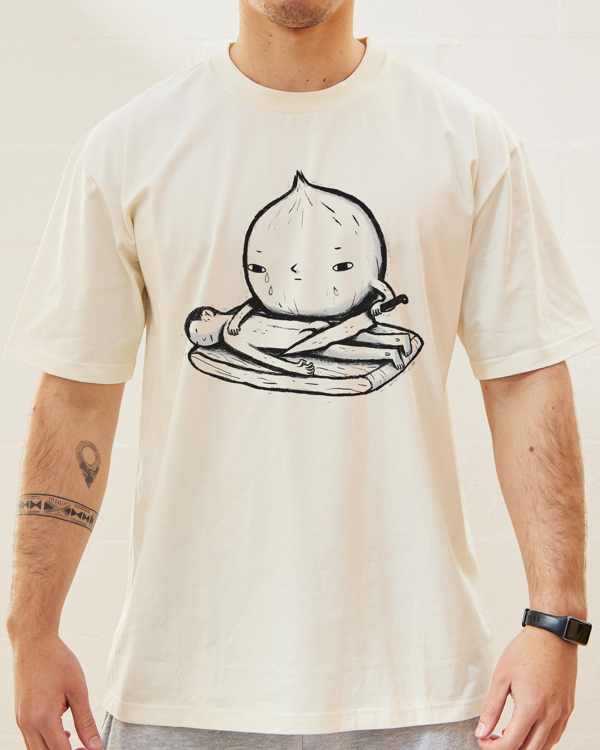 Onion Role Reversal T-Shirt Australia Online