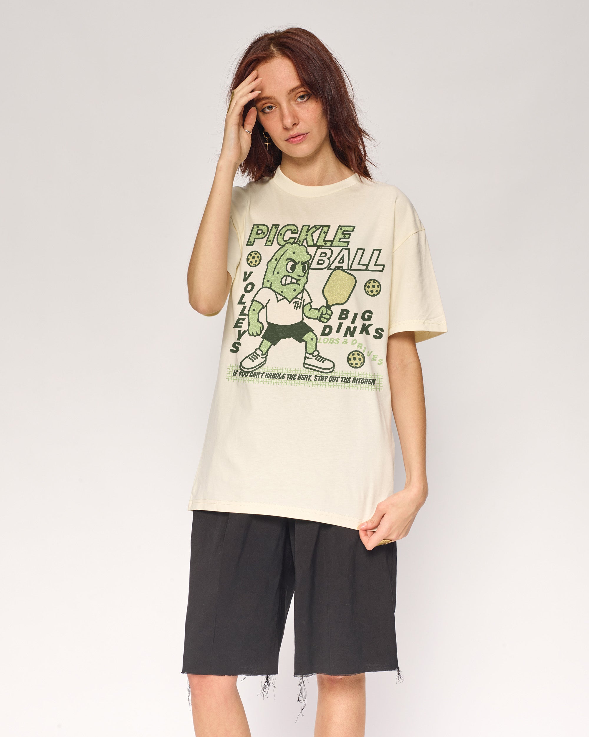 Pickleball T-Shirt Threadheads Australia Online