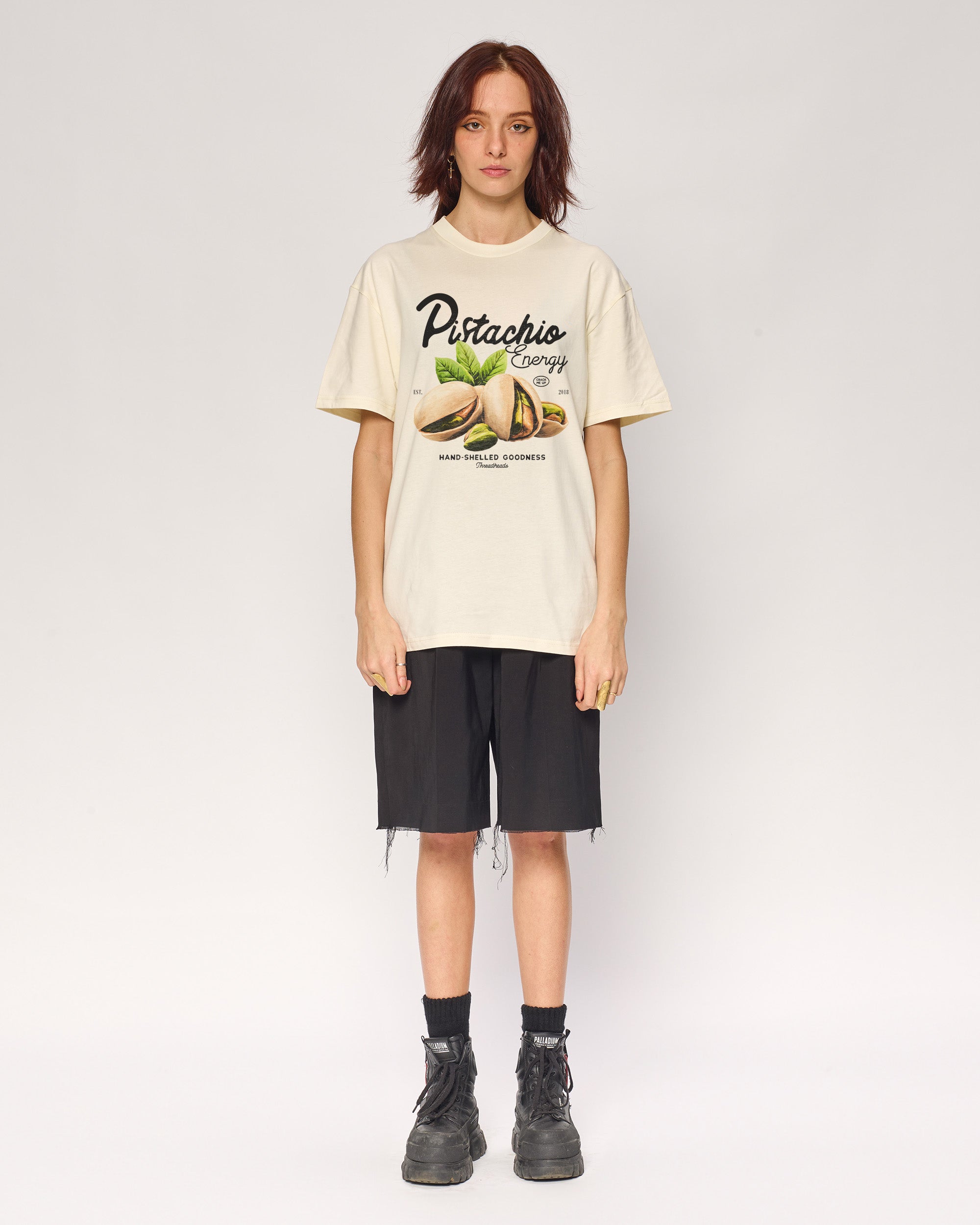 Pistachio Energy T-Shirt