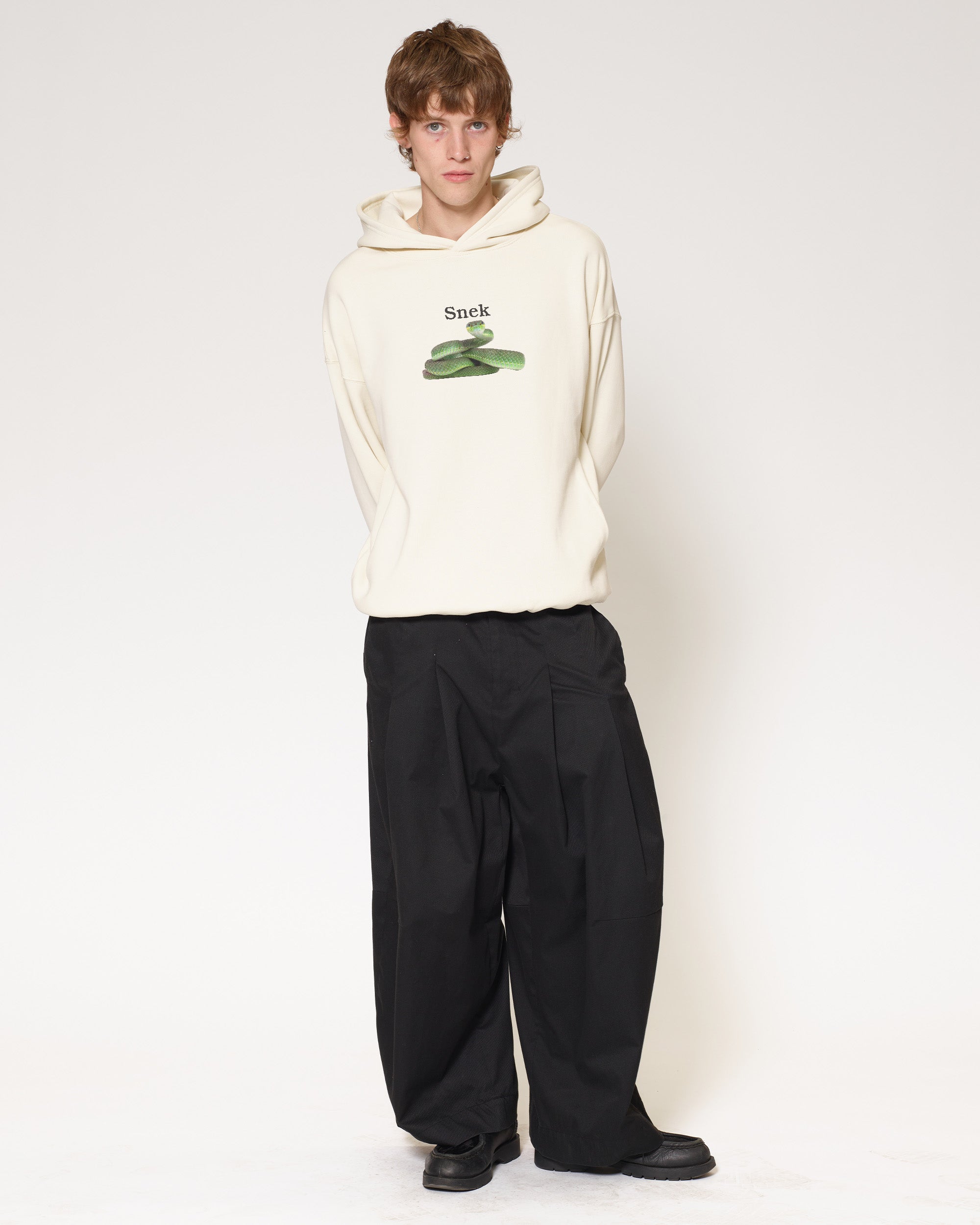 Snek Hoodie – view 4