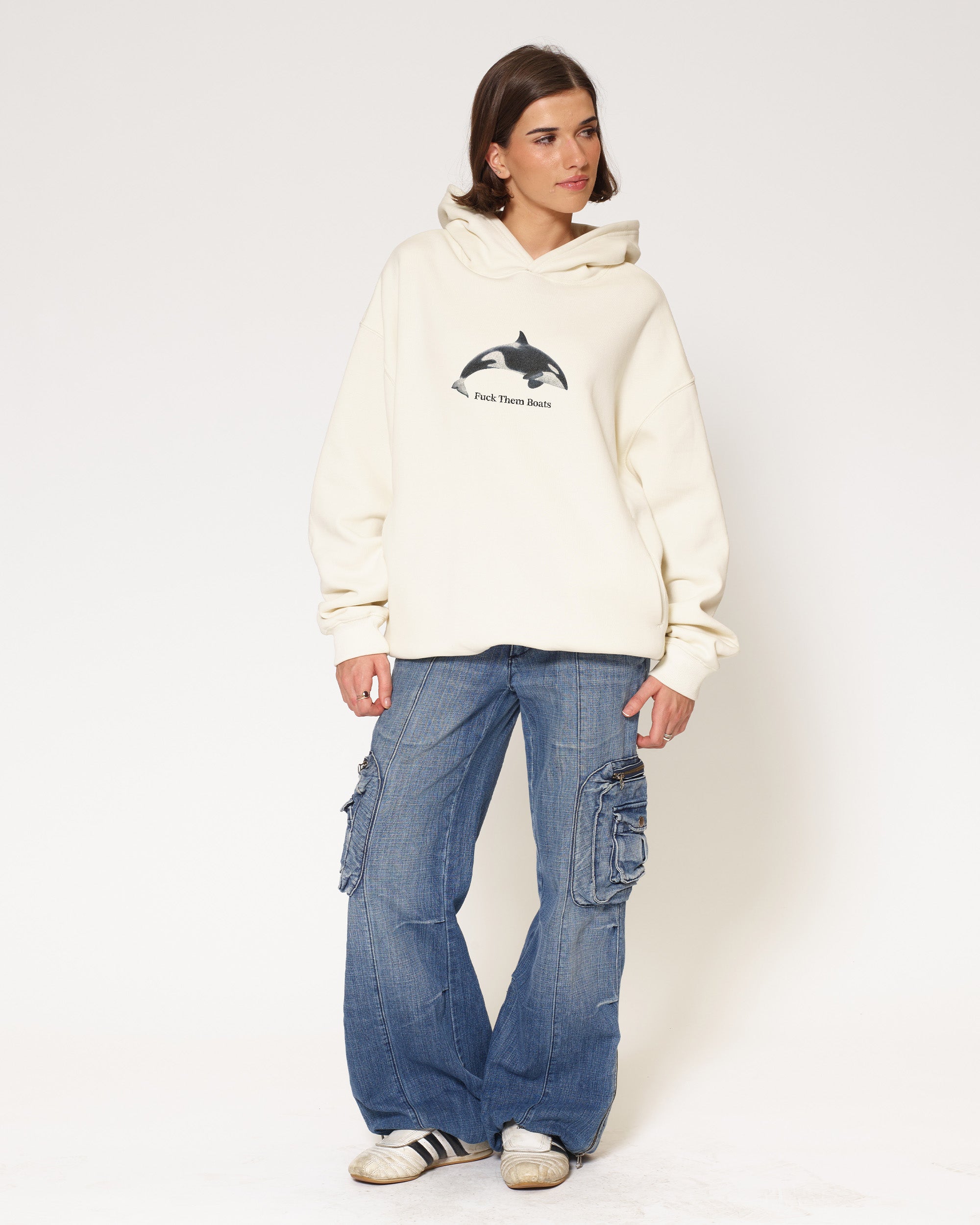 Fuck Them Boats Hoodie