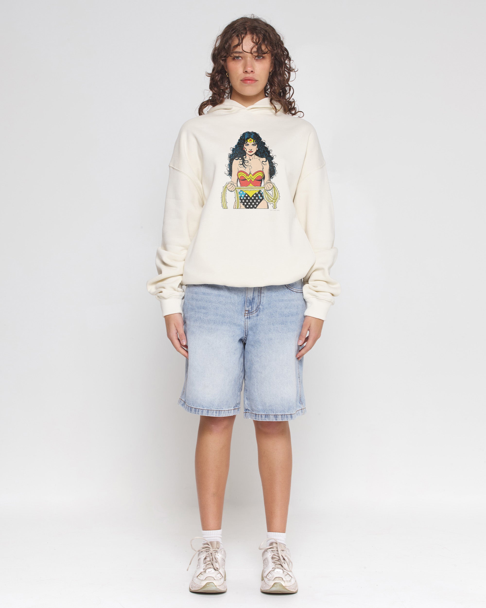 Wonder Woman Hoodie Threadheads Australia Online