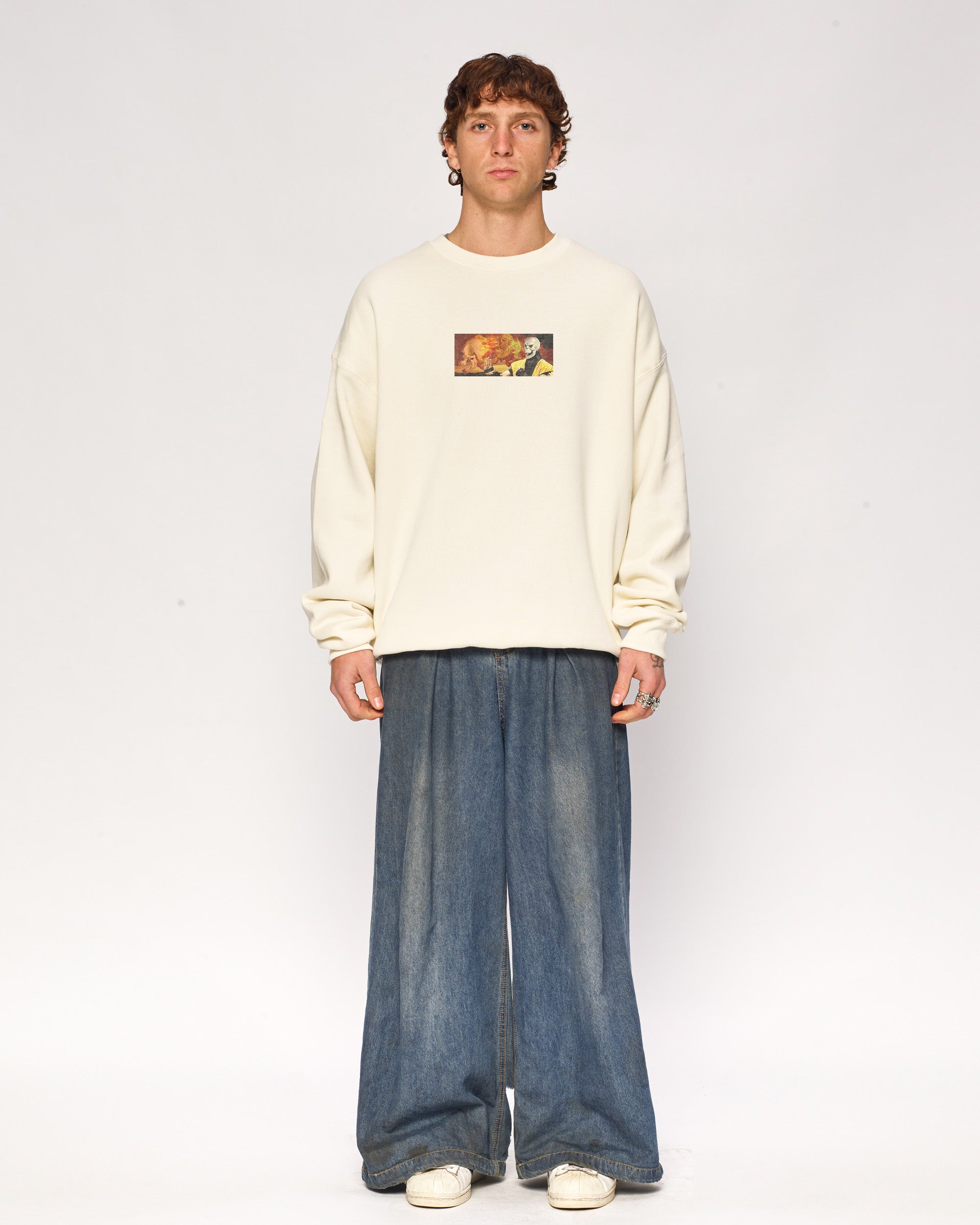 Mortal Kombat Banner Sweatshirt Threadheads Australia Online