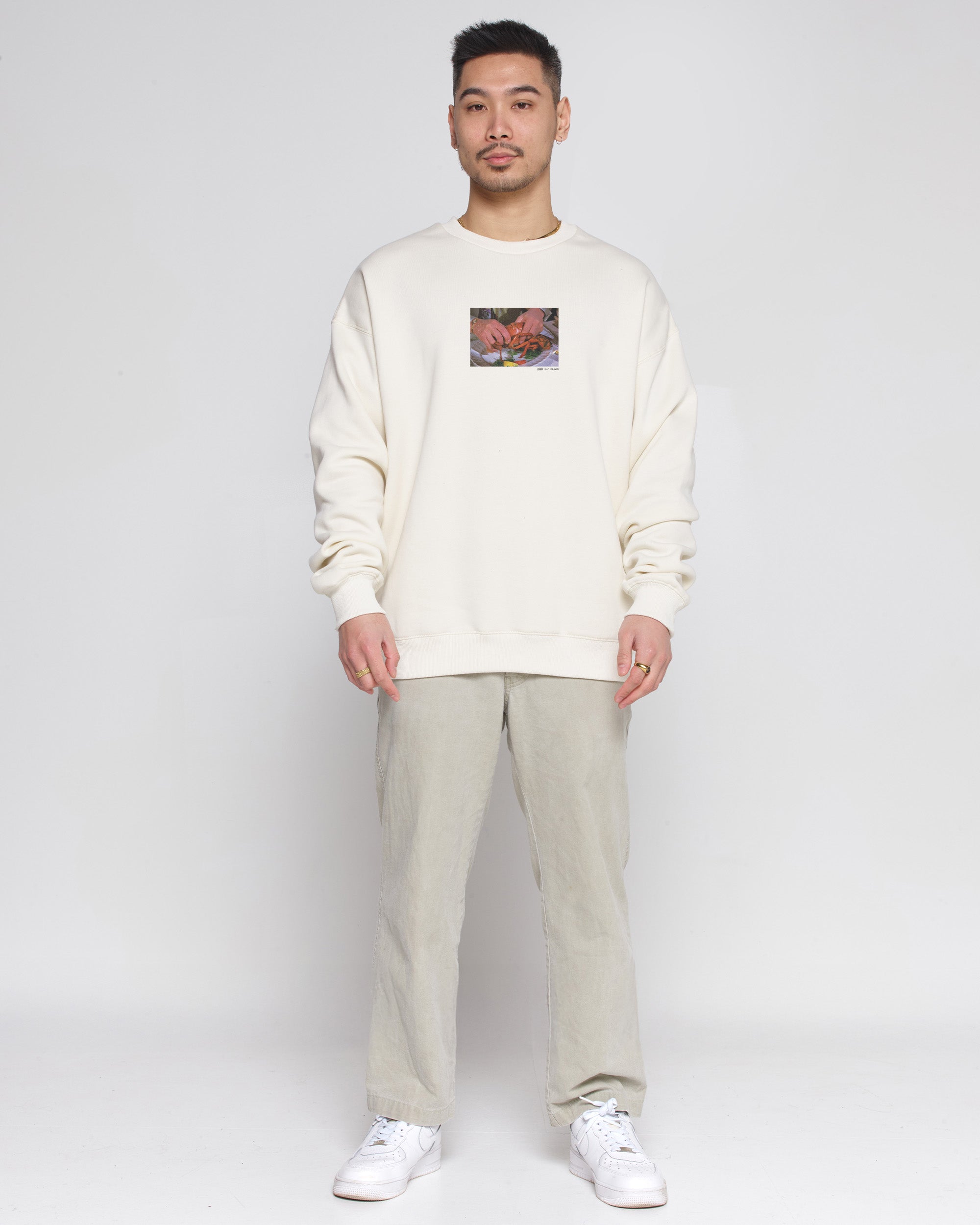 Fancy Dinner Sweatshirt Australia Online