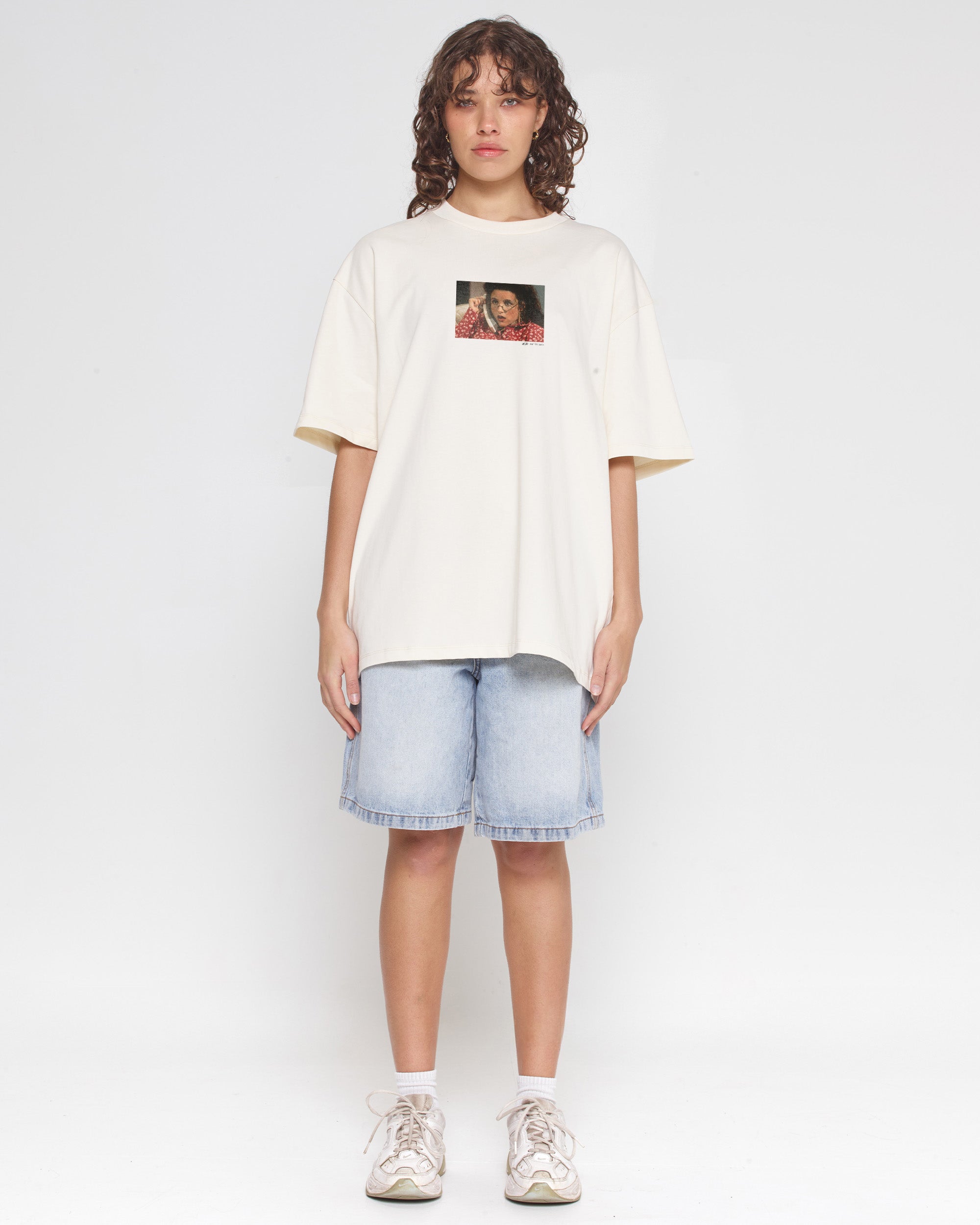 Who is This? Oversized Tee Australia Online