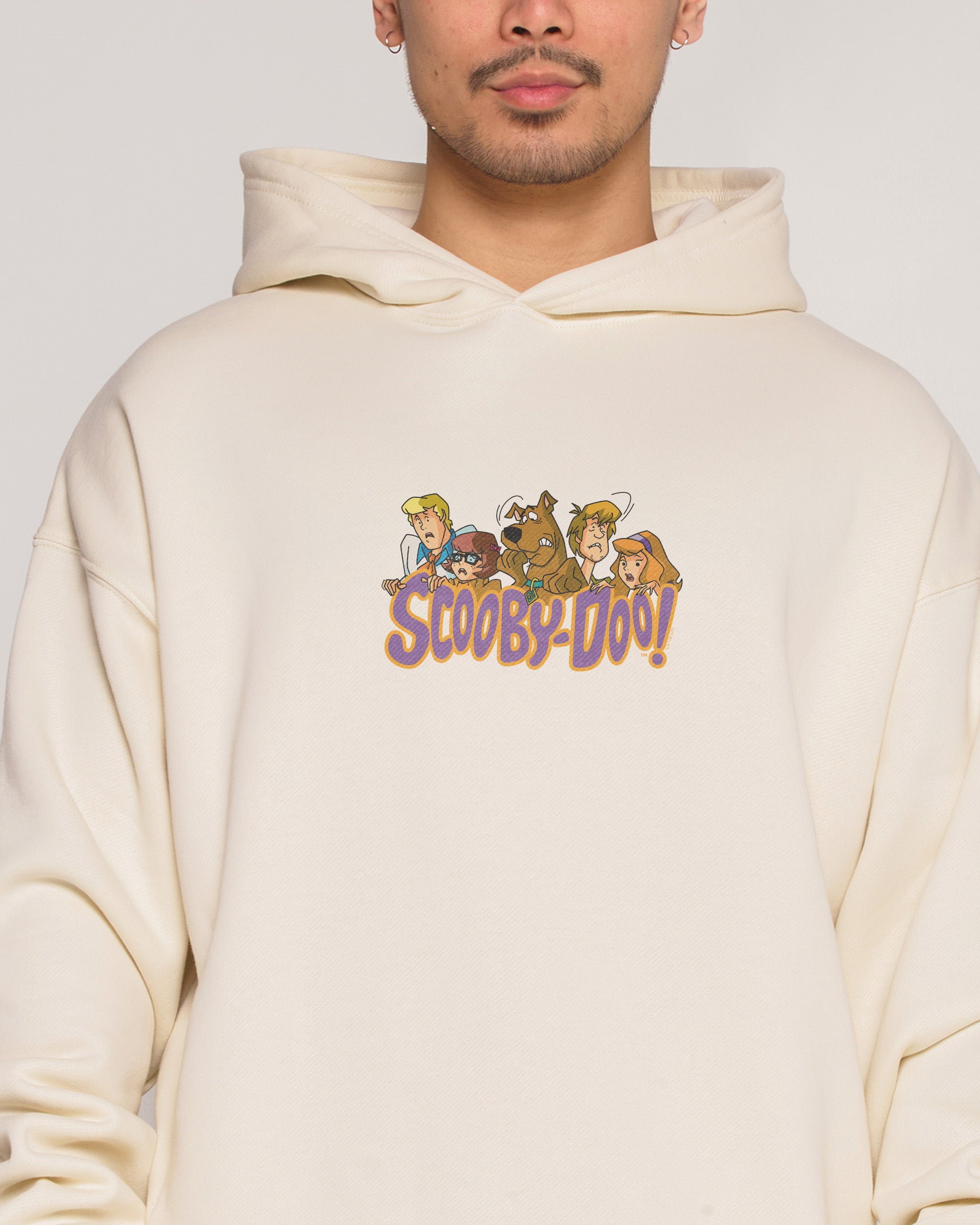 Scooby-Doo Characters Hoodie Threadheads Australia Online