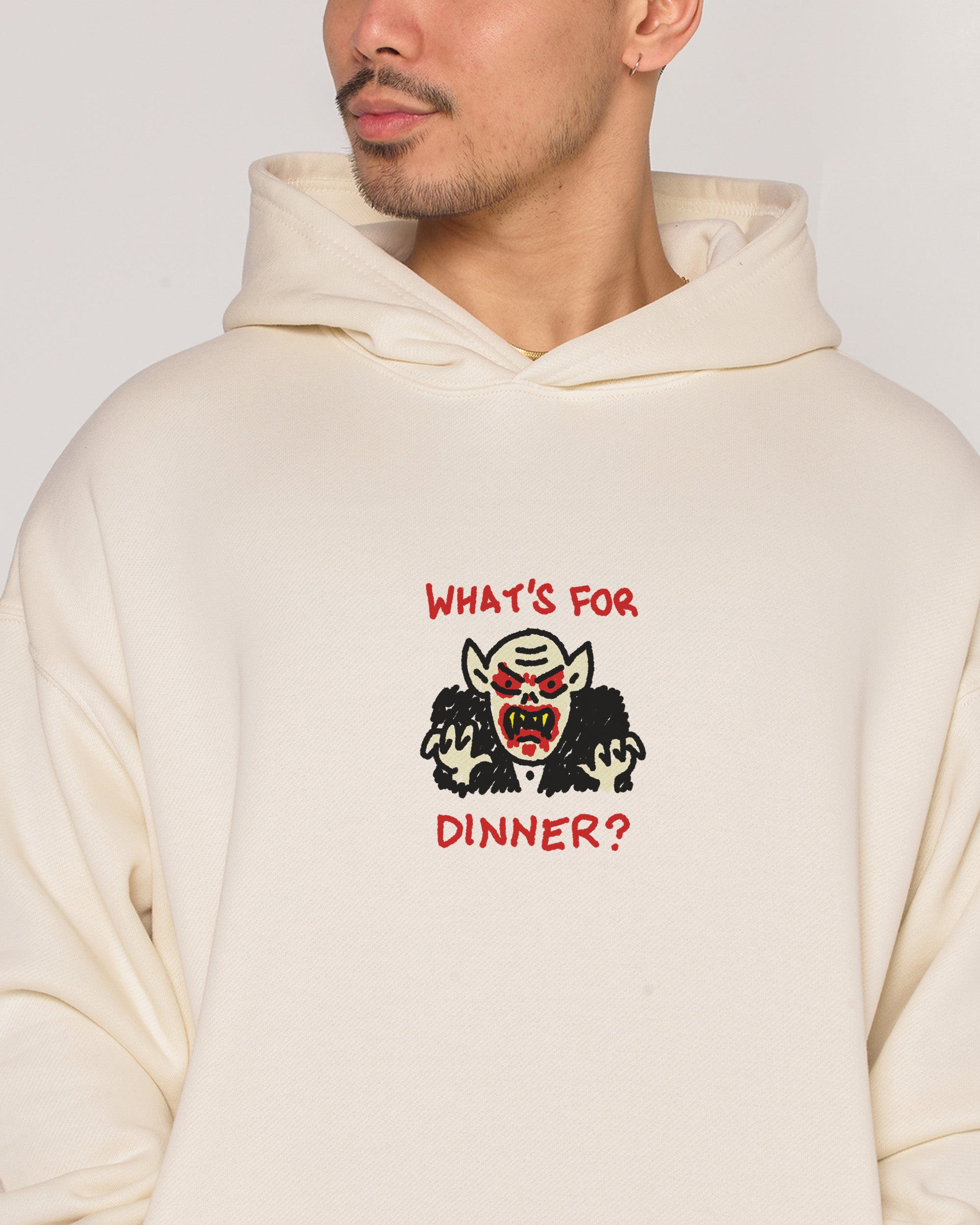 What's For Dinner? Hoodie Australia Threadheads Online
