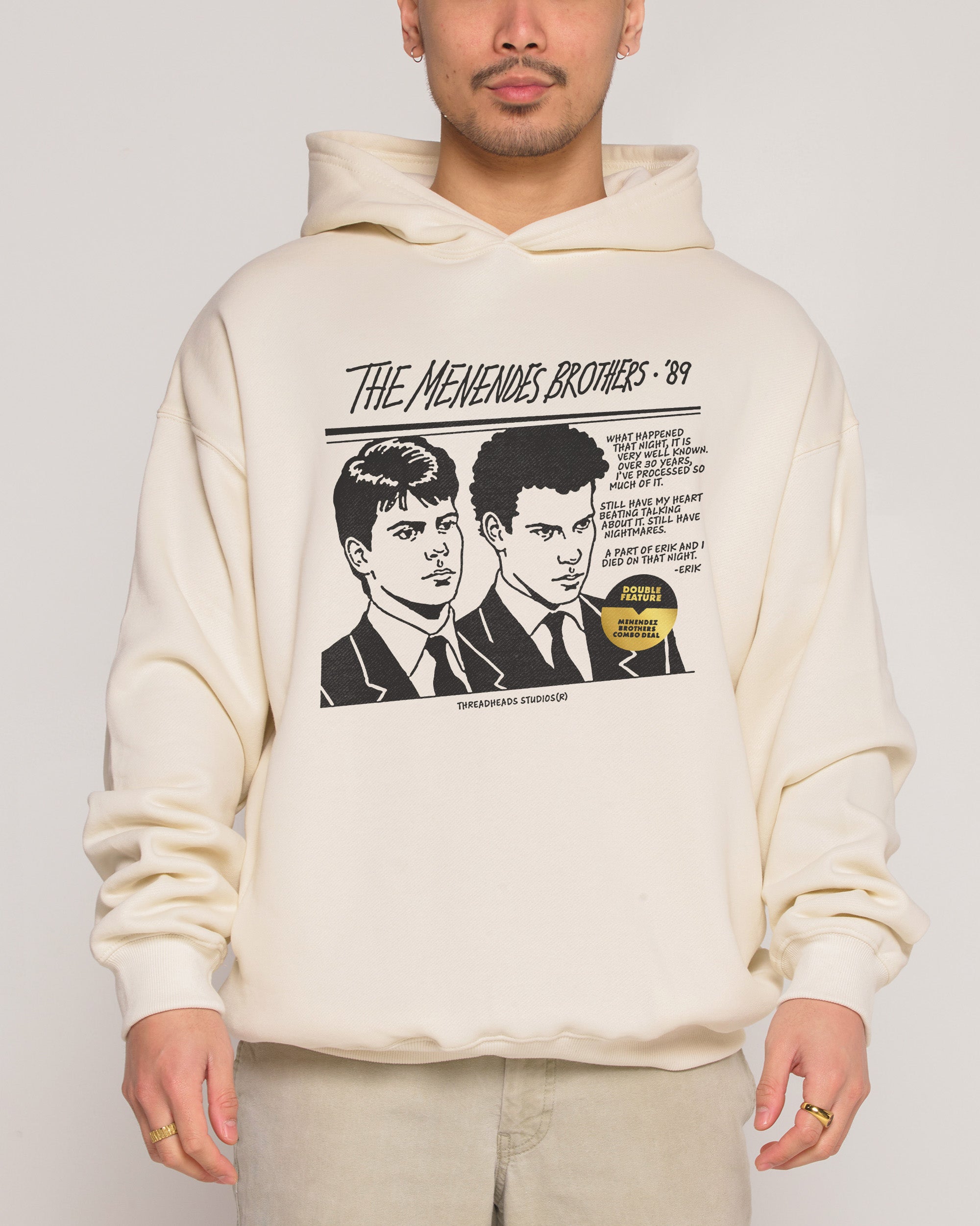 Real Monsters Hoodie Australia Threadheads Online