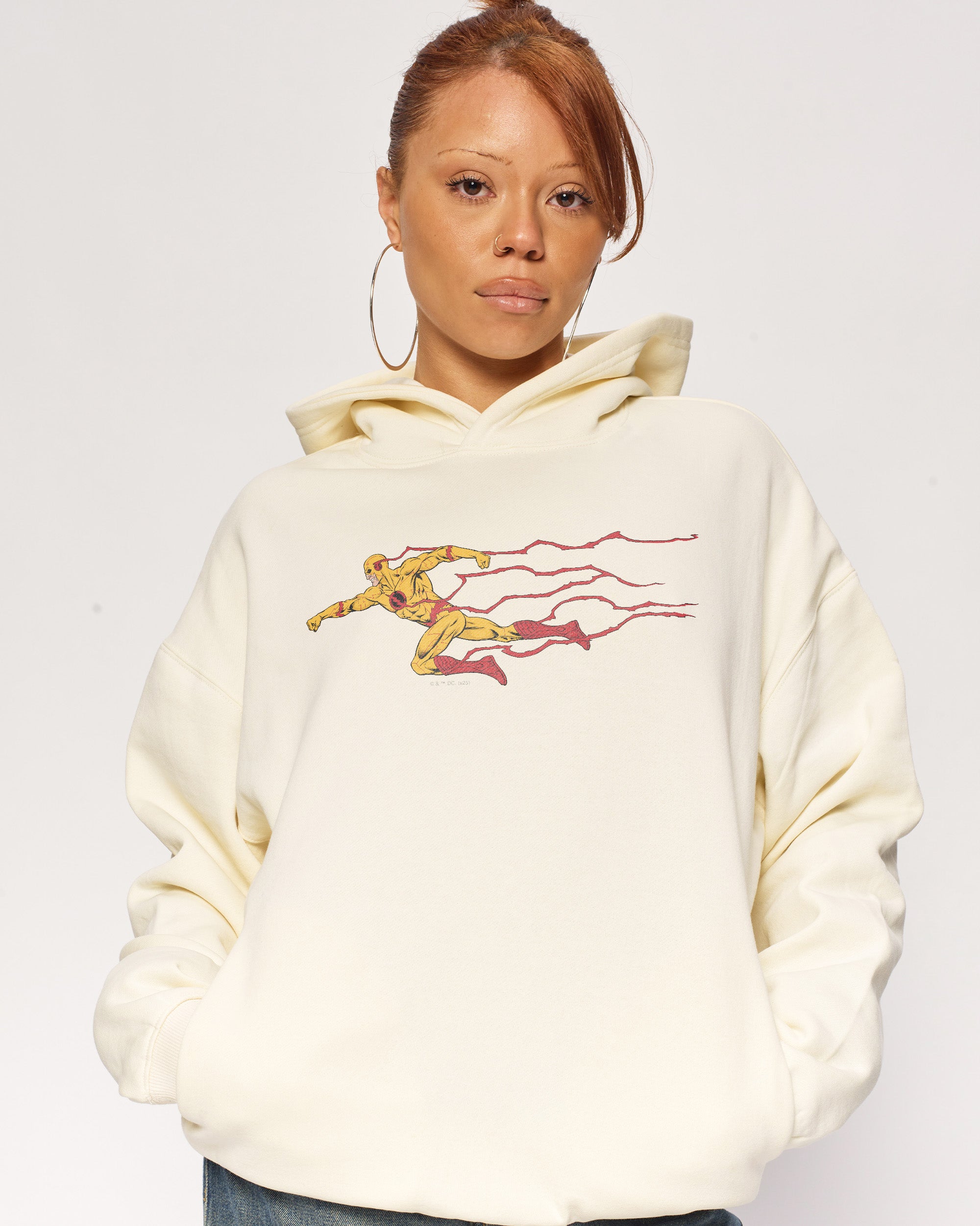 Reverse Flash Hoodie Threadheads Australia Online