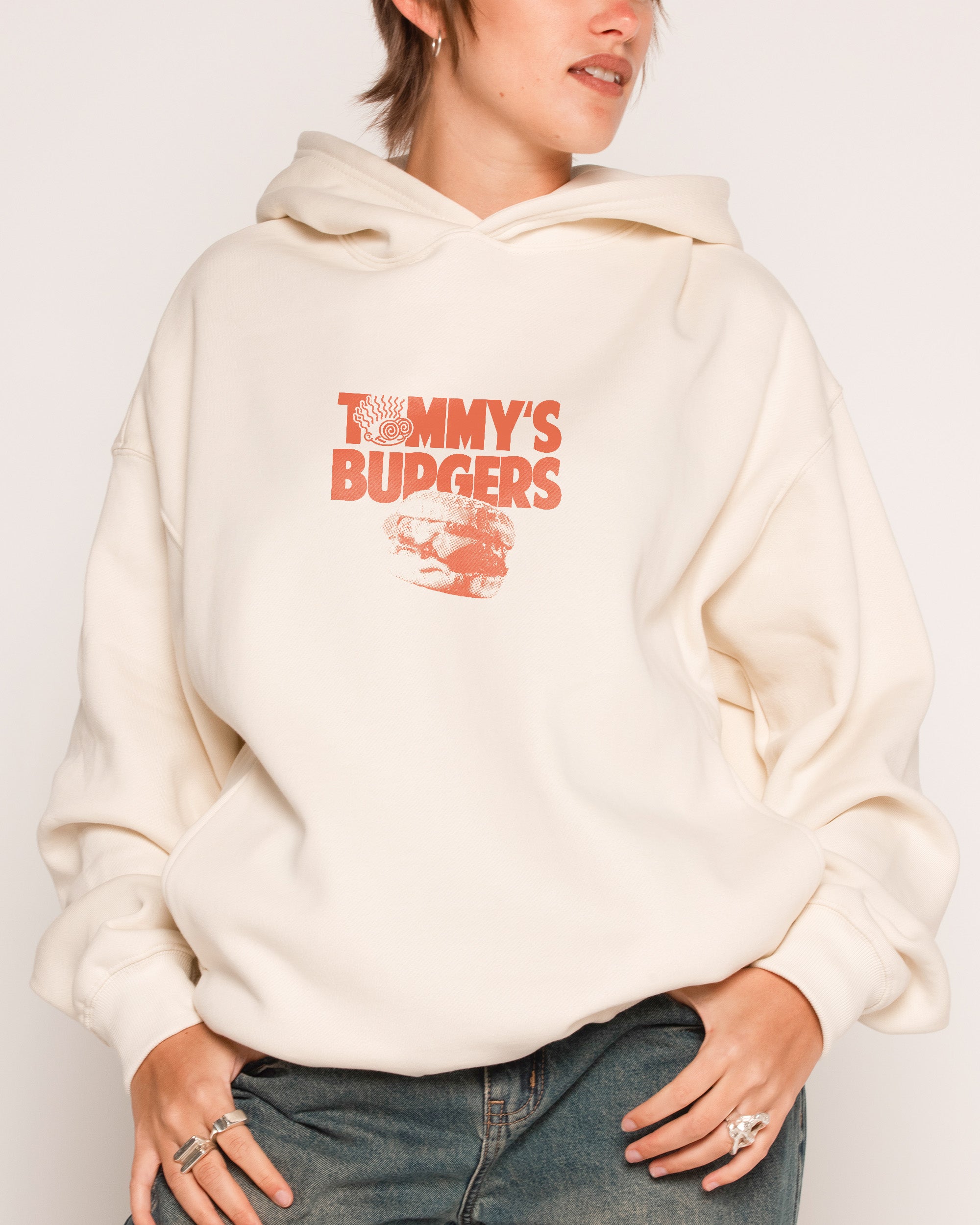 Tommy’s Burgers Hoodie Threadheads Australia Online