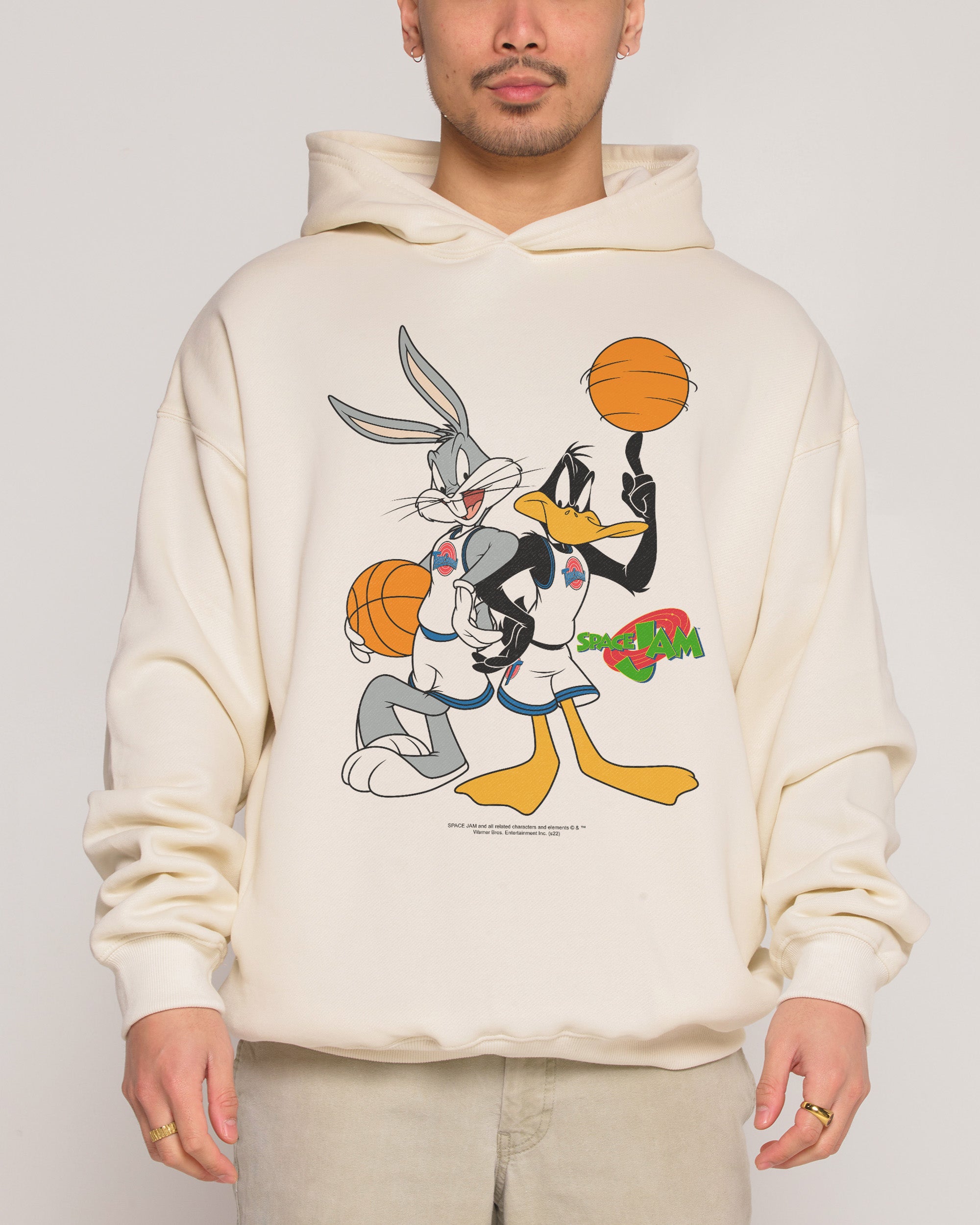 Space Jam Ballers Hoodie Australia Threadheads Online