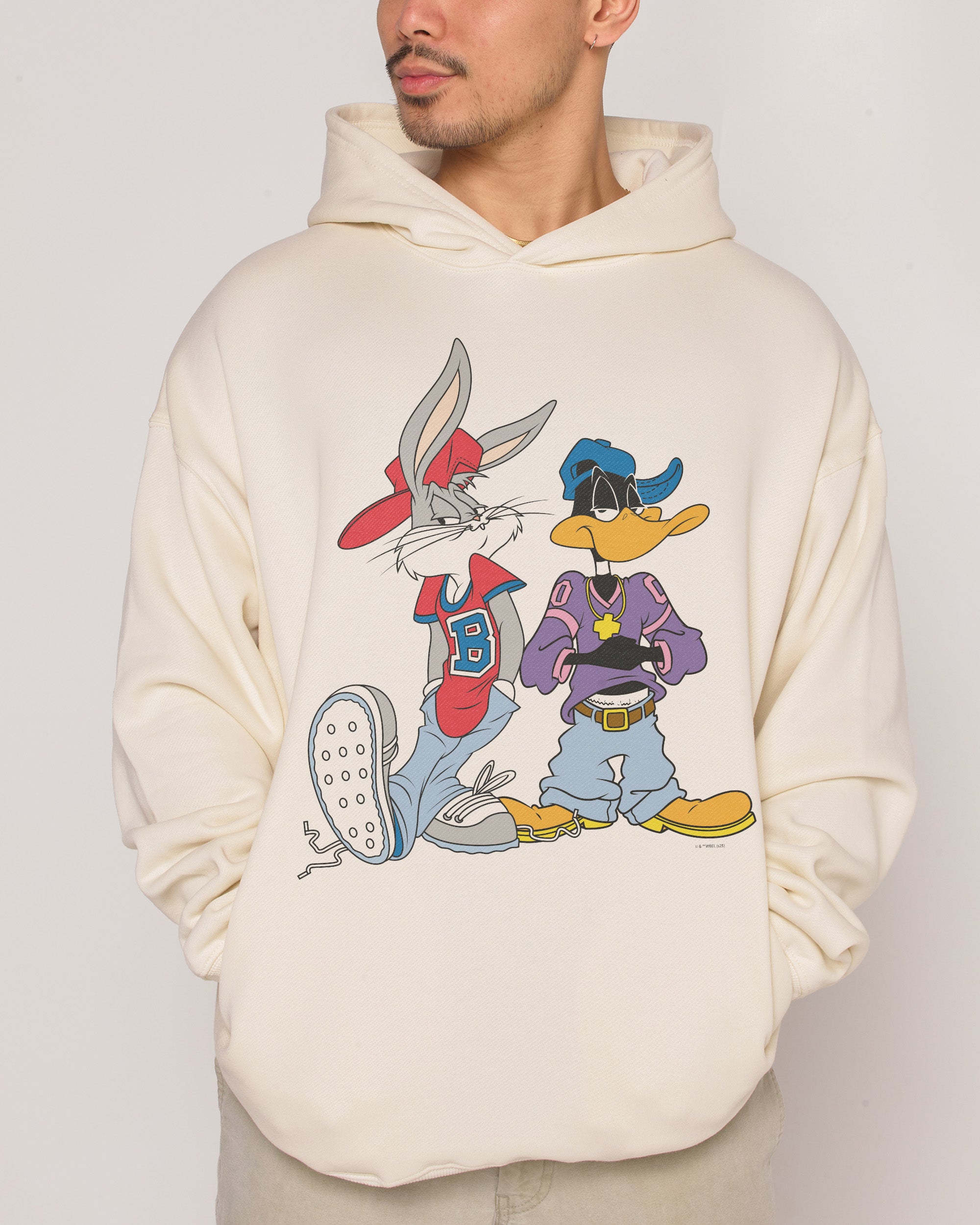 Bugs & Daffy West Coast Hoodie Australia Threadheads Online