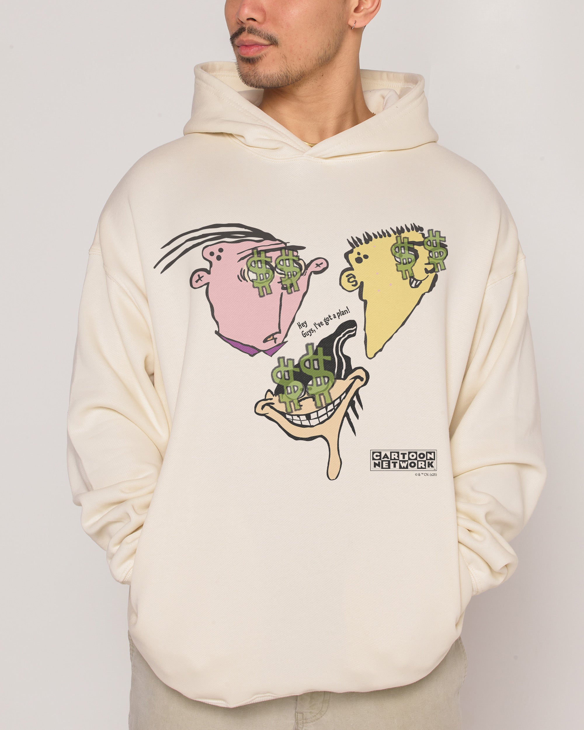 I Have a Plan Hoodie