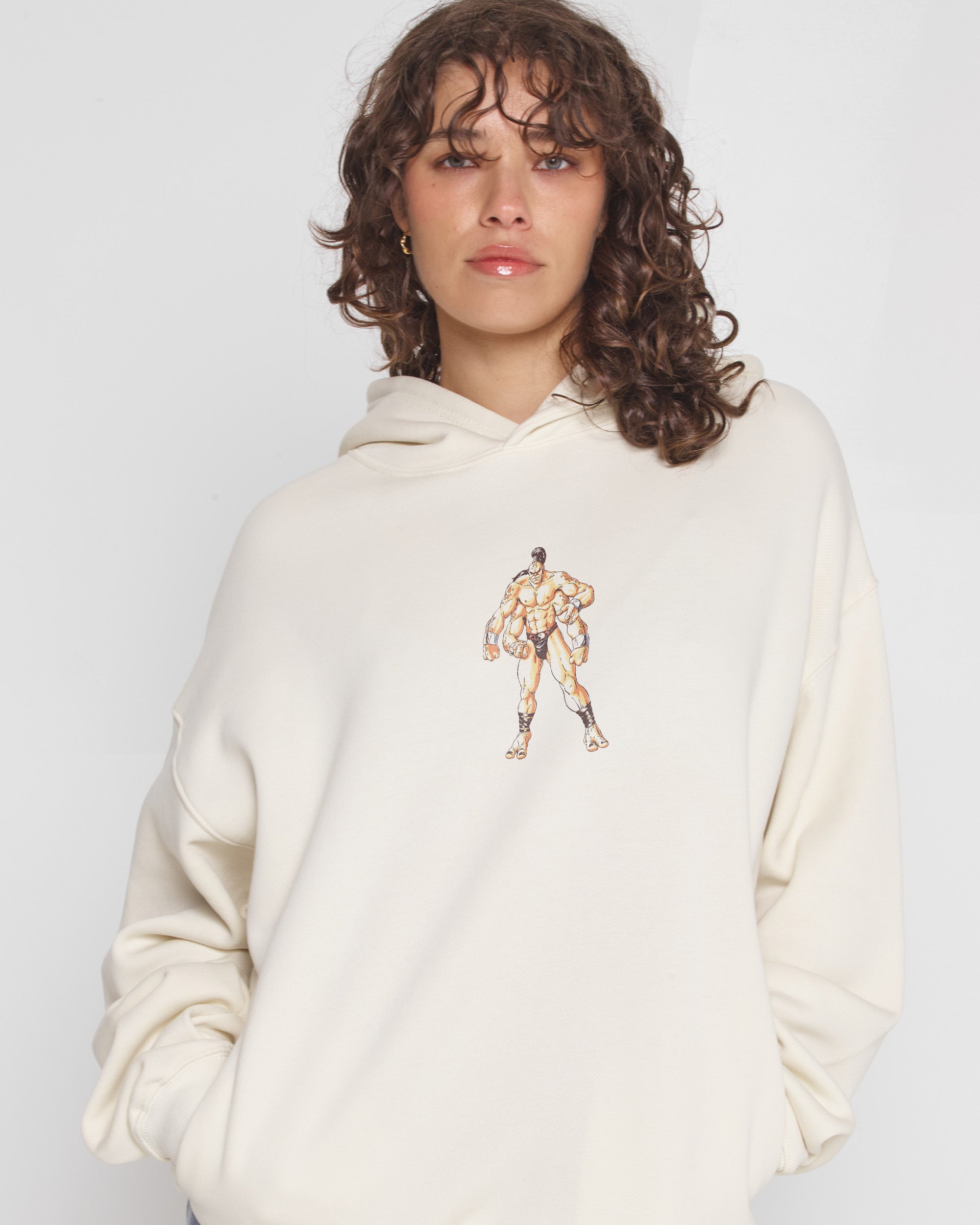 Goro Mortal Kombat Hoodie Threadheads Australia Online