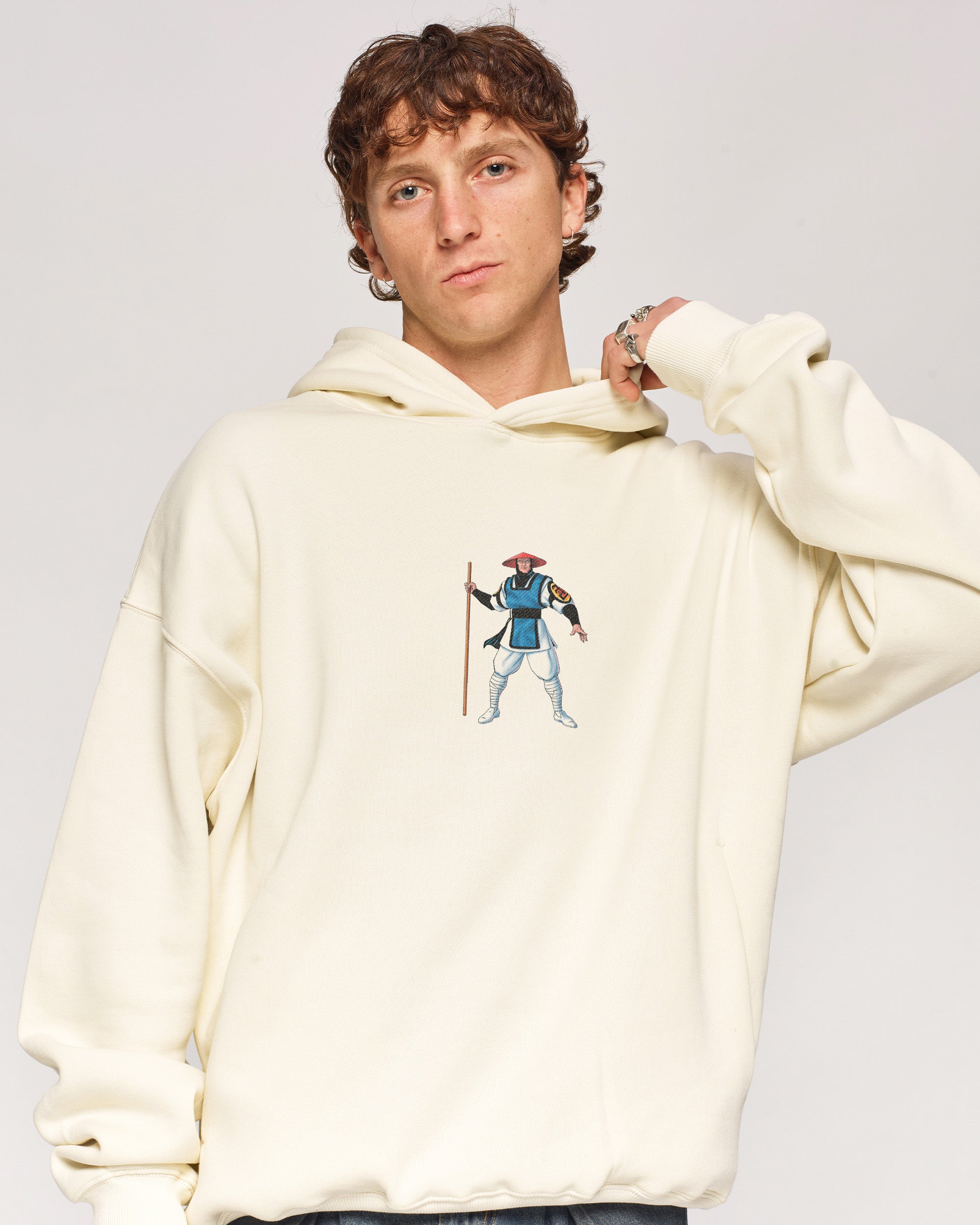 Raiden Mortal Kombat Hoodie Threadheads Australia Online