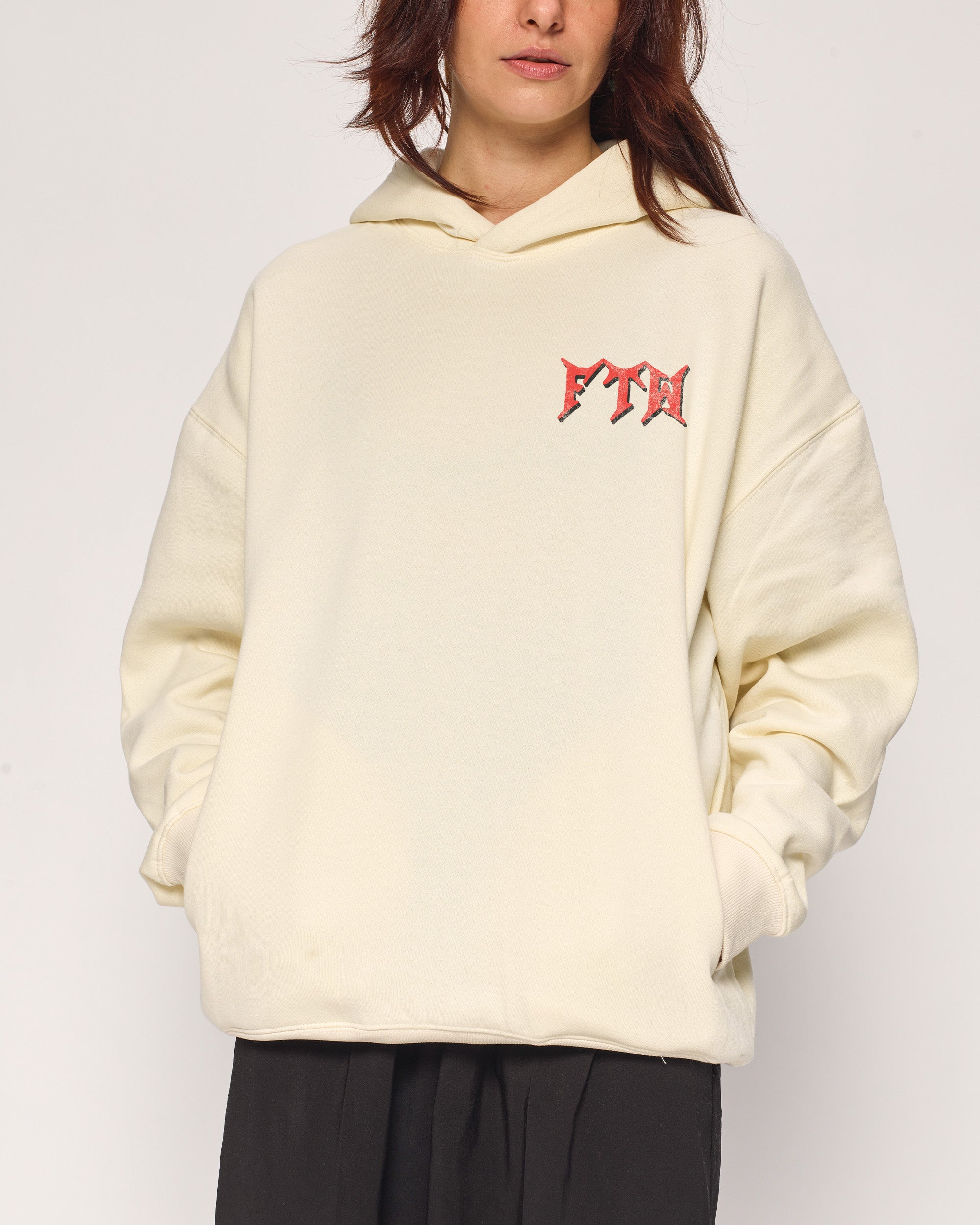 F**k The World Hoodie Threadheads Australia Online