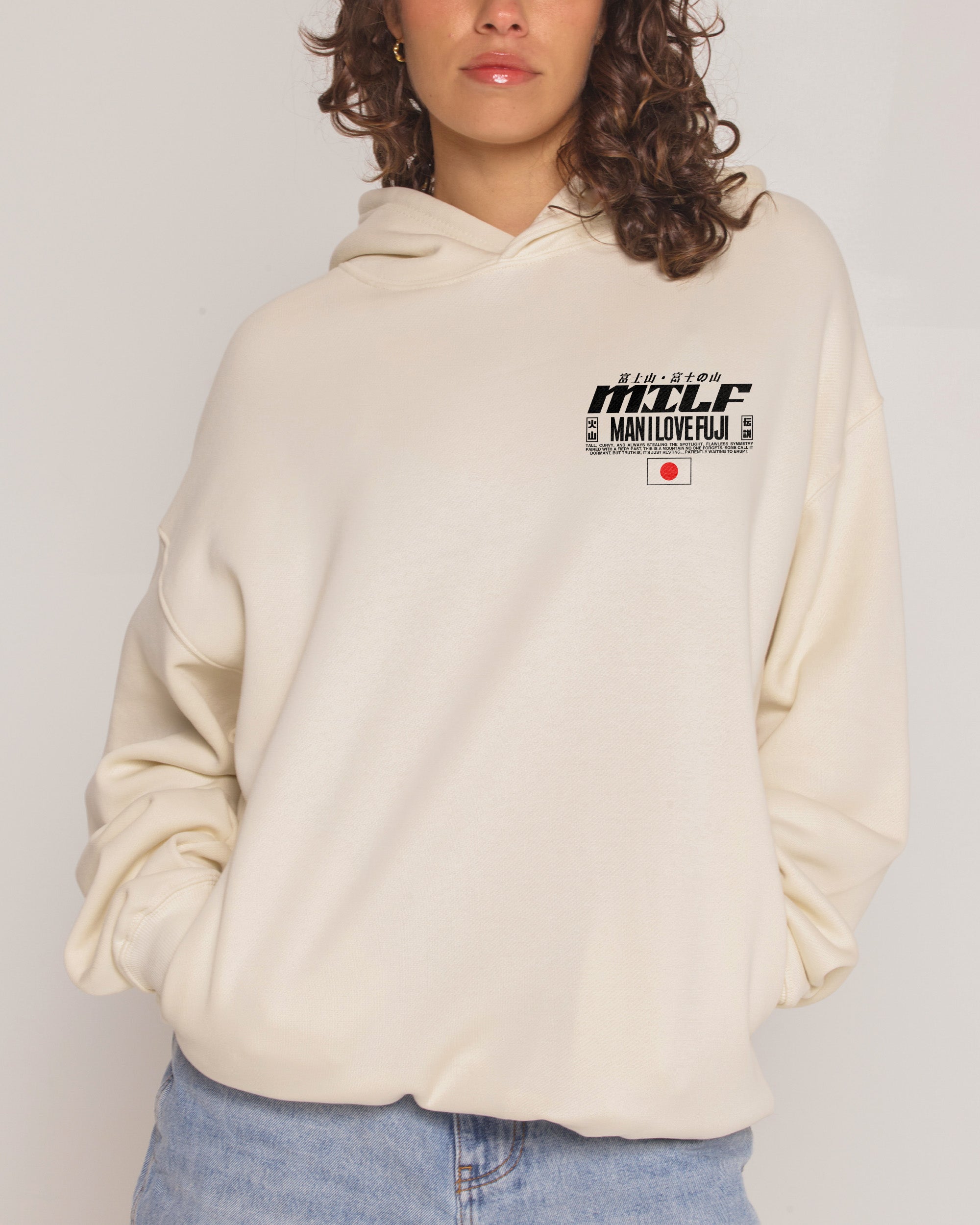 MILF Fuji Hoodie