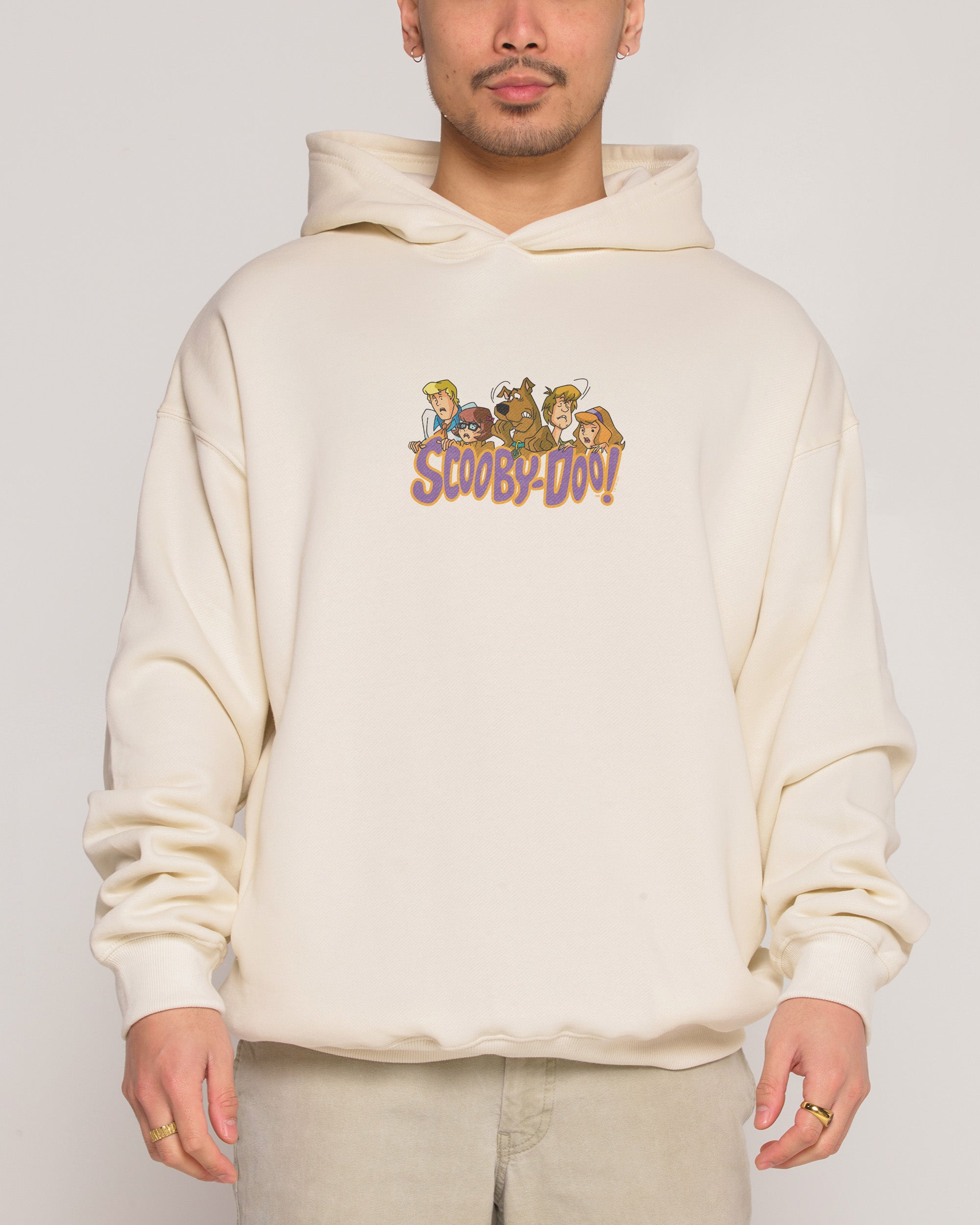 Scooby-Doo Characters Hoodie Threadheads Australia Online