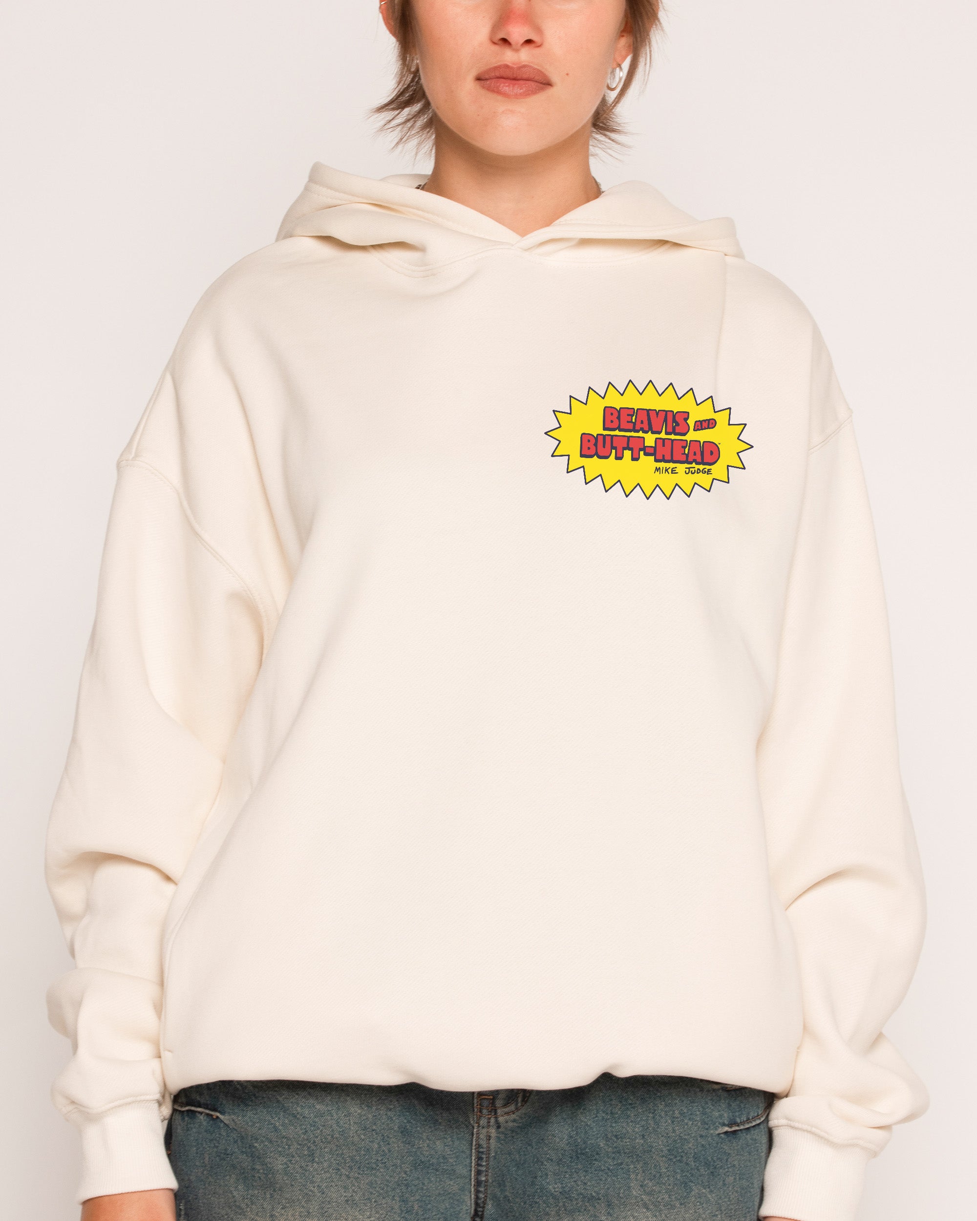 Couch Life Natural Hoodie