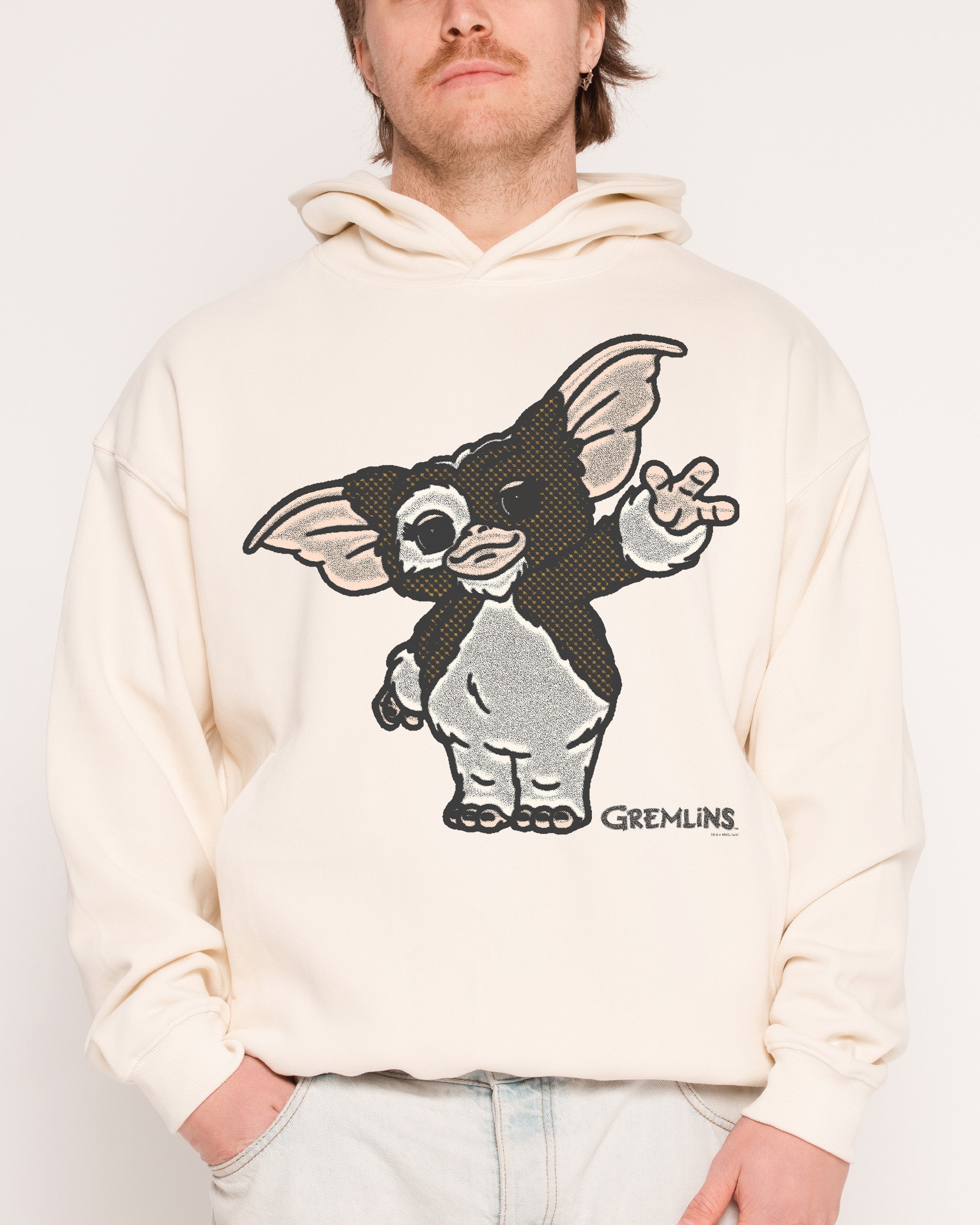 Gizmo Wave Hoodie