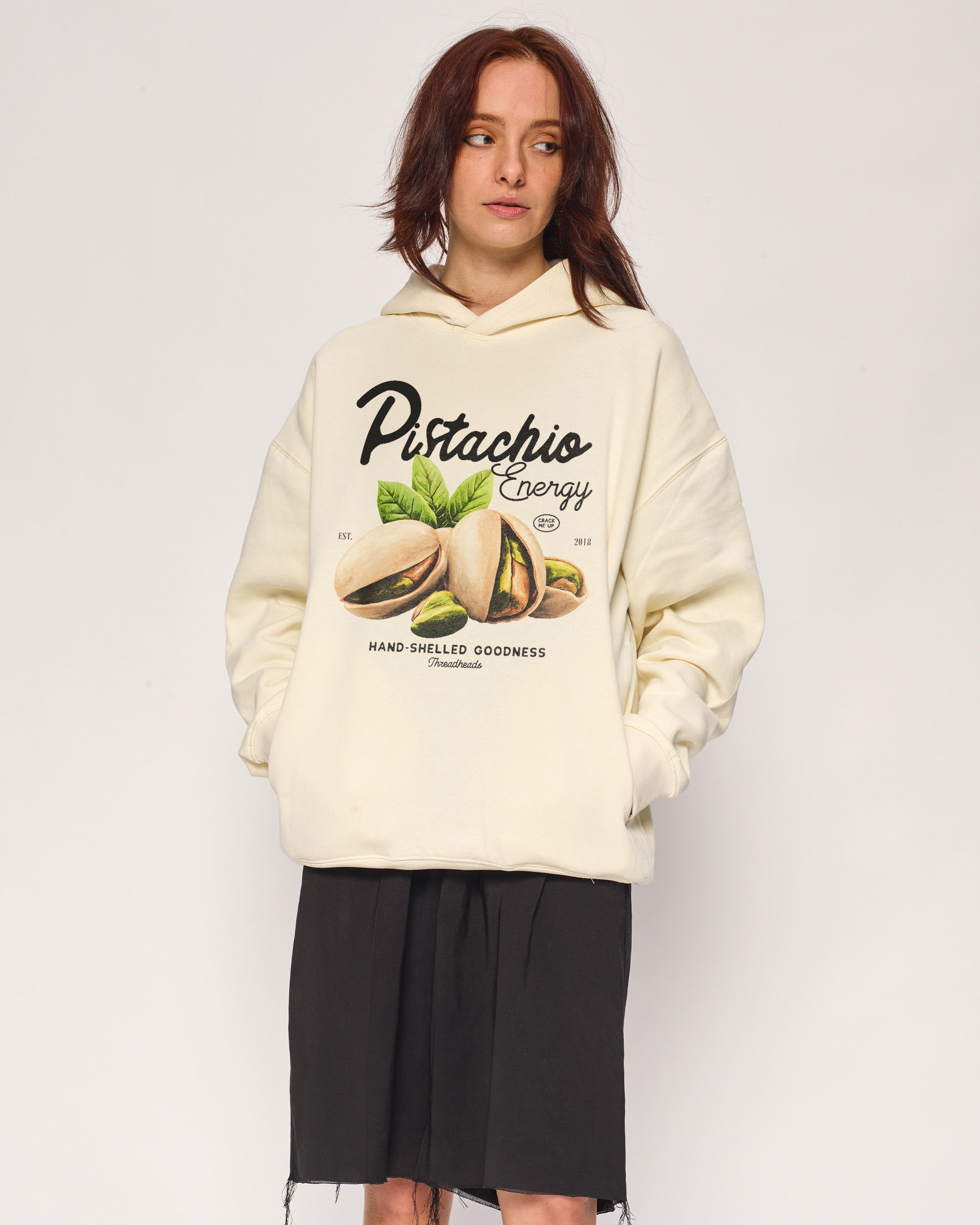 Pistachio Energy Hoodie